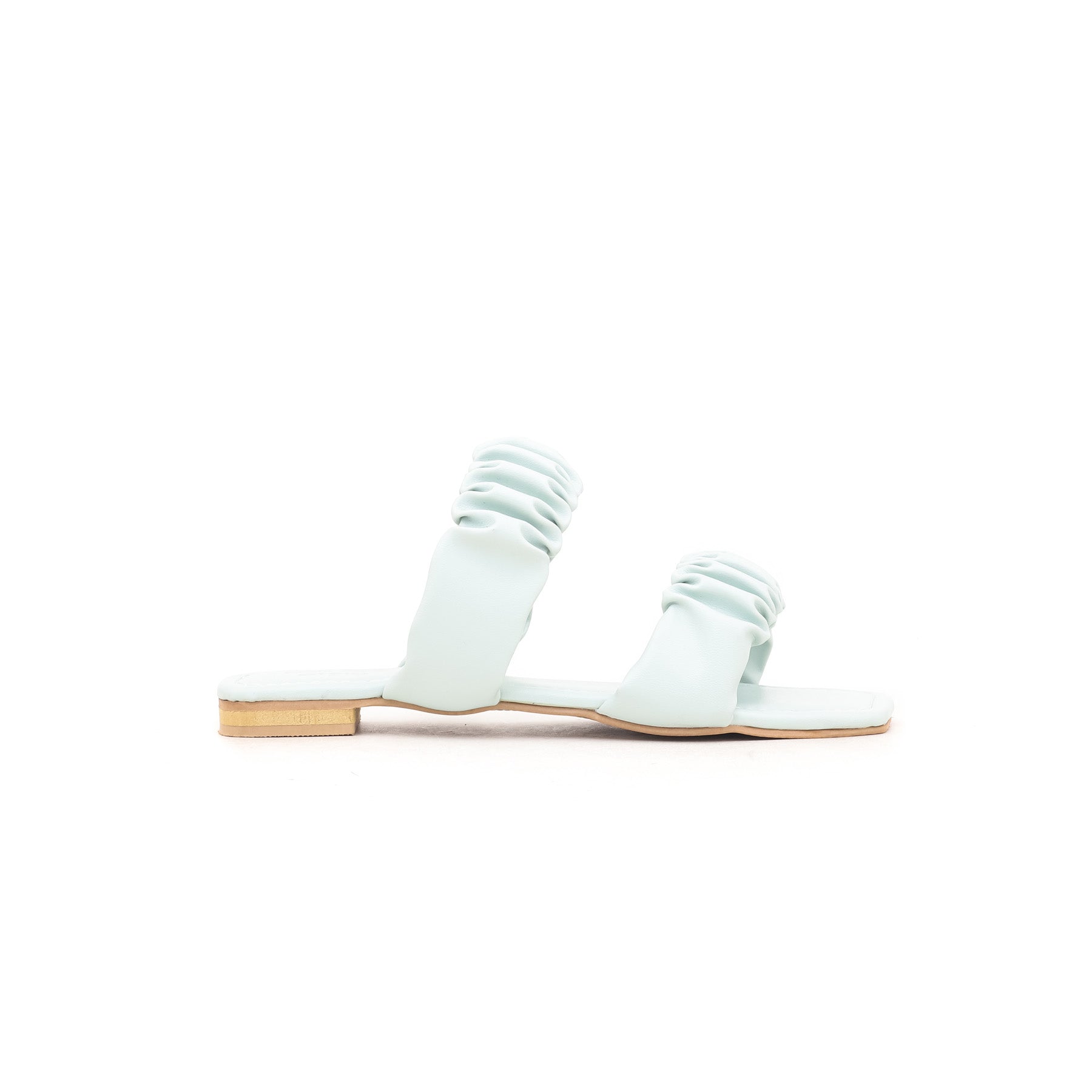 Girls Aqua Green Casual Sandal KD7494