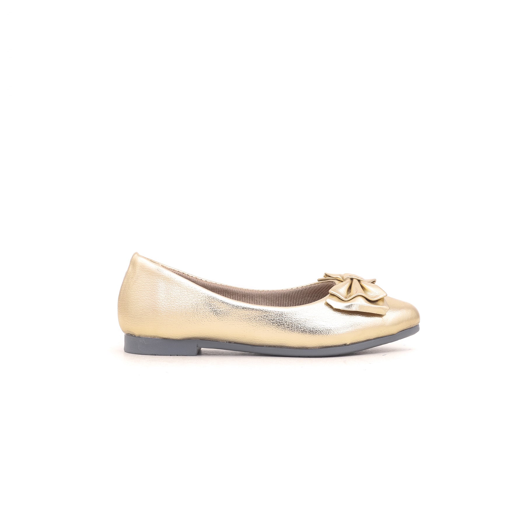 Gold girls clearance pumps