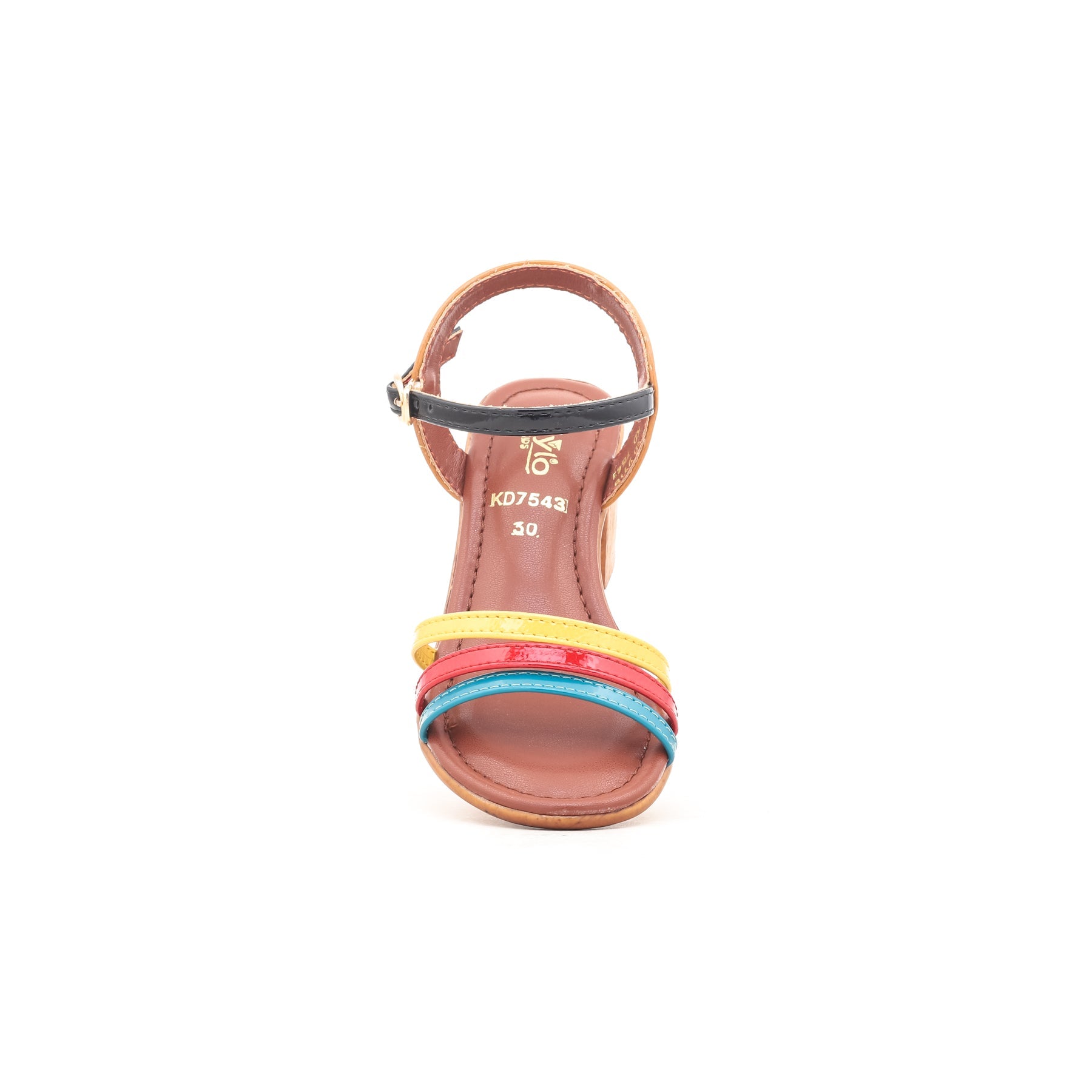 Girls Mustard Casual Sandal KD7543
