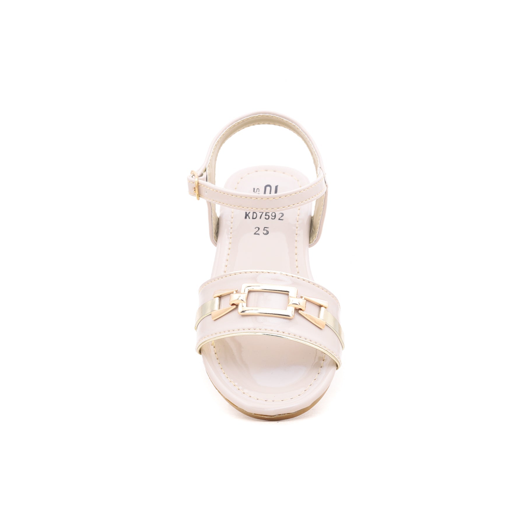 Girls Fawn Formal Sandal KD7592