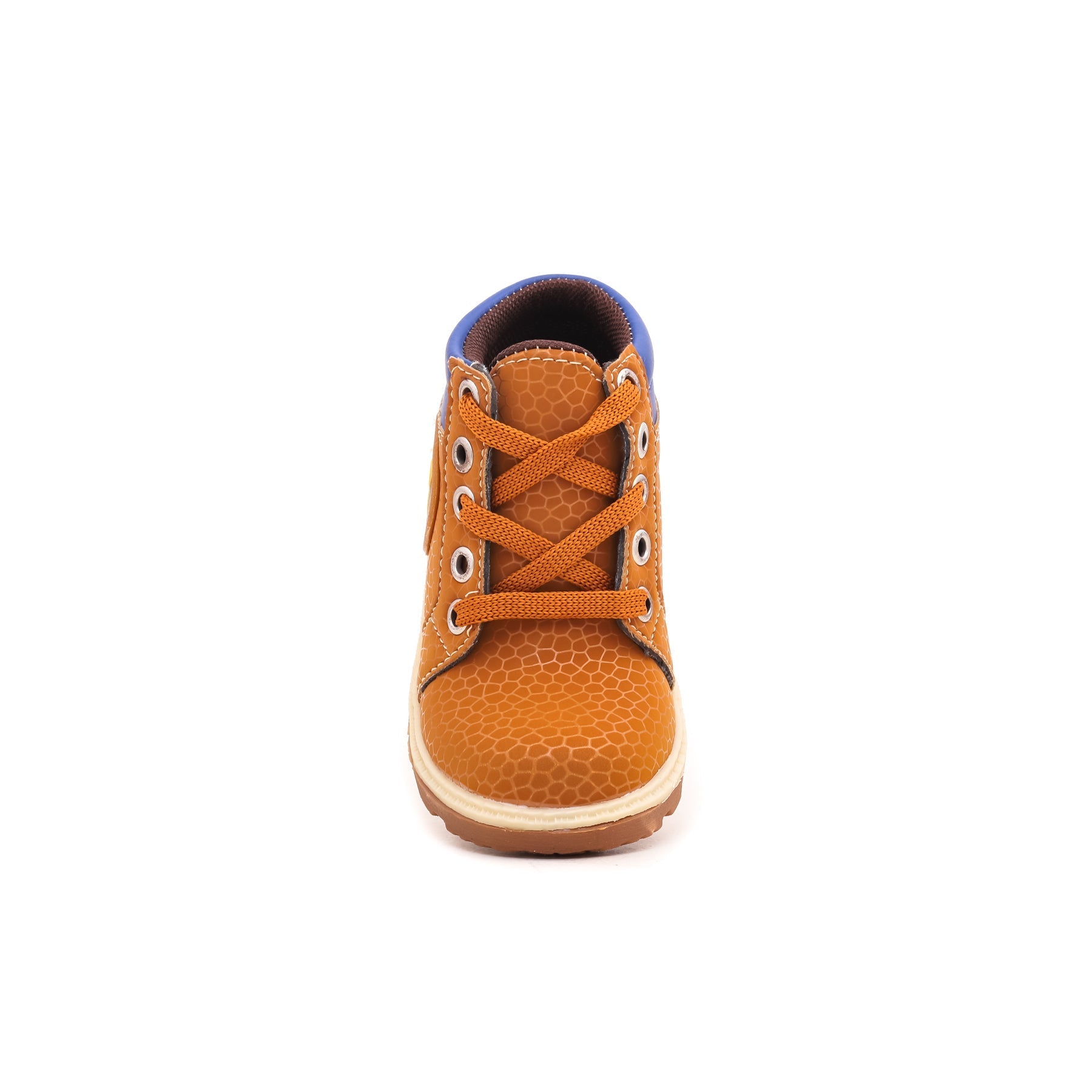 Boys Mustard Long Shoes KD8052