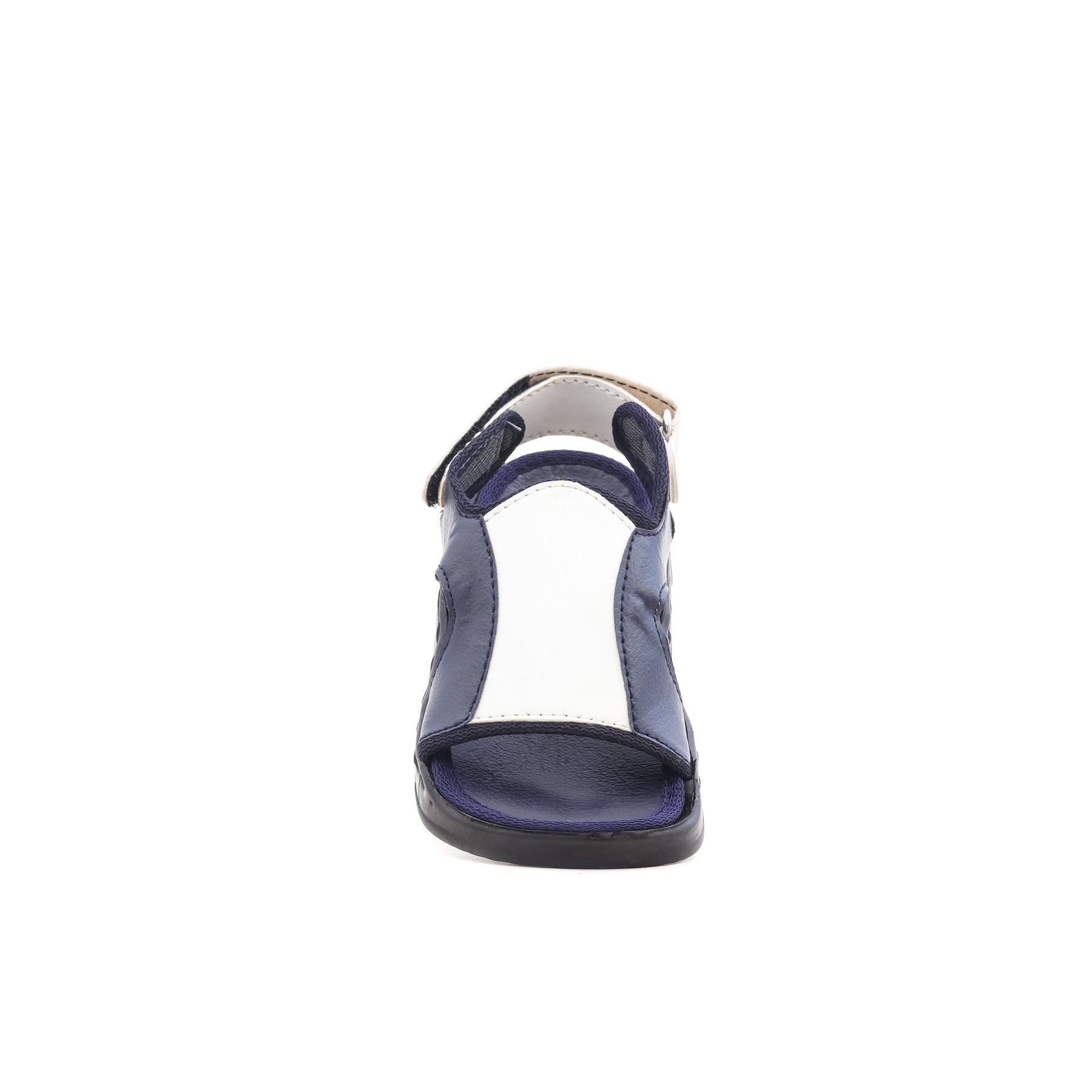 Boys Navy Formal Sandal KD9231