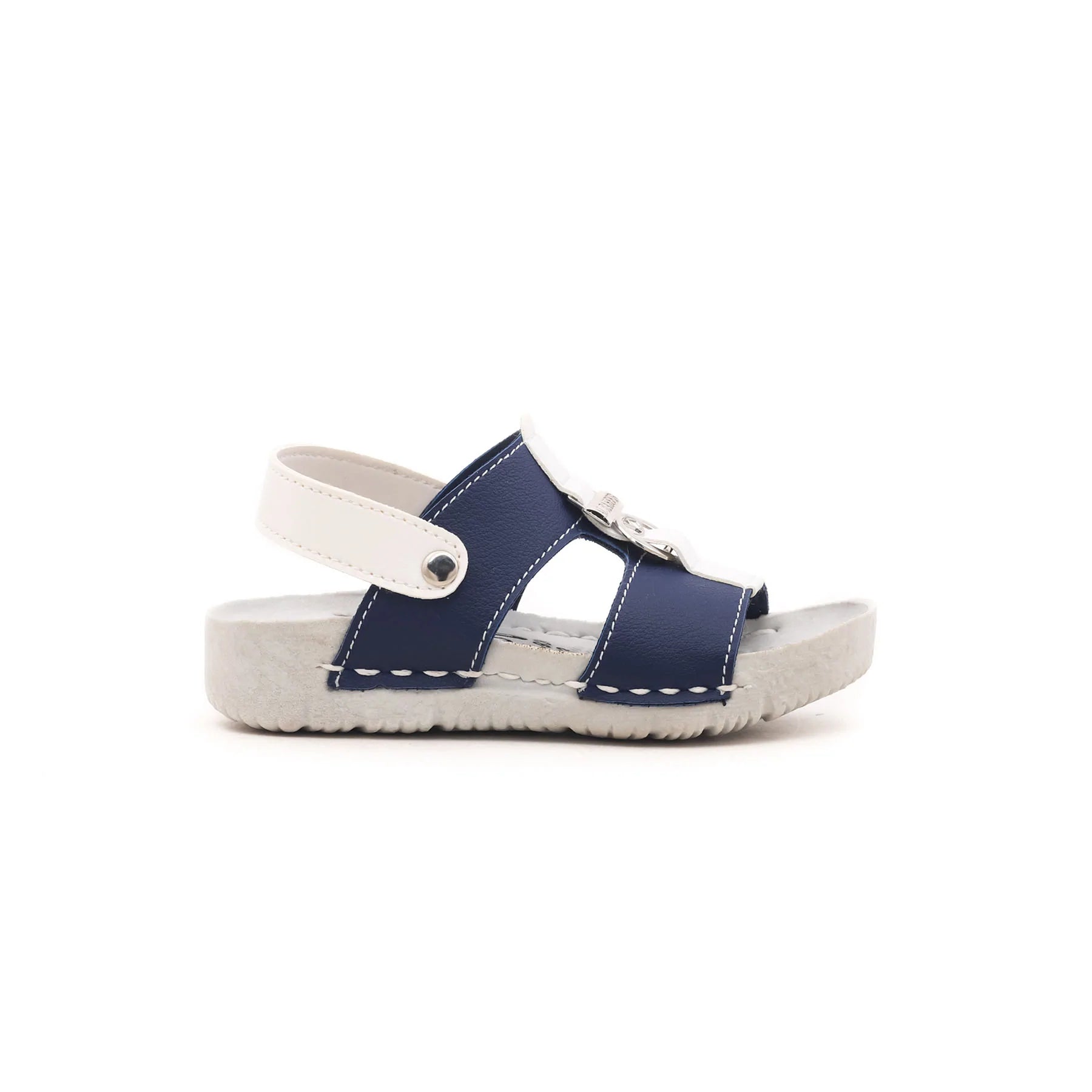 Boys Navy Casual Sandal KD9261