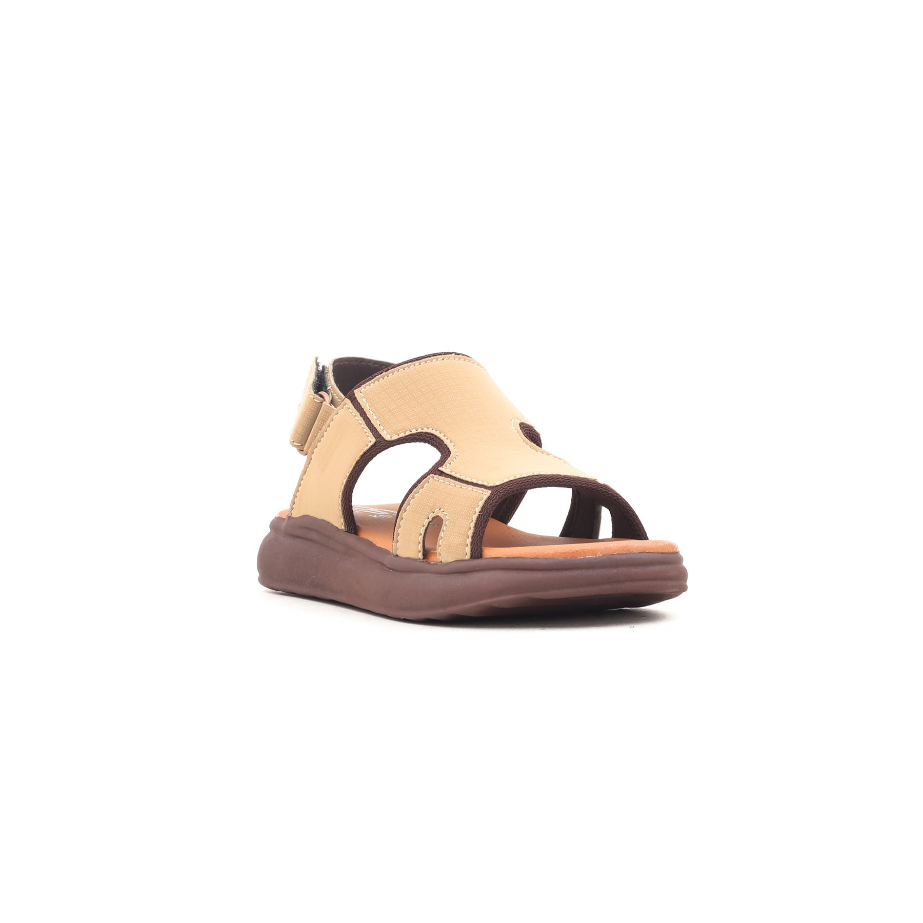 Boys Mustard Casual Sandal KD9300