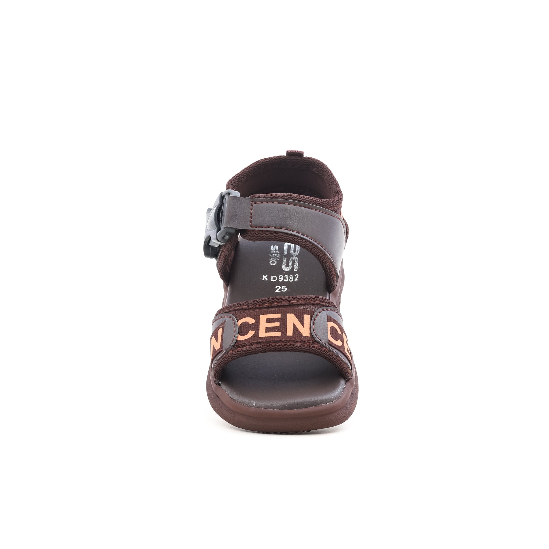 Boys Coffee Casual Sandal KD9382