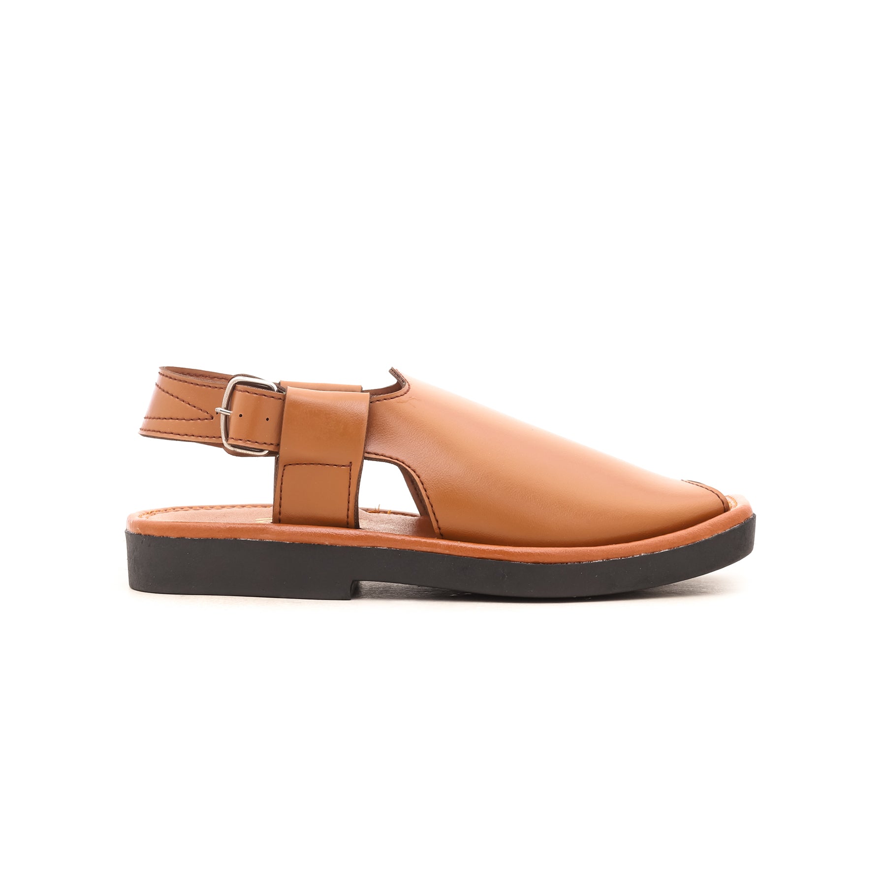 Boys Mustard Peshawari Chappal KD9411