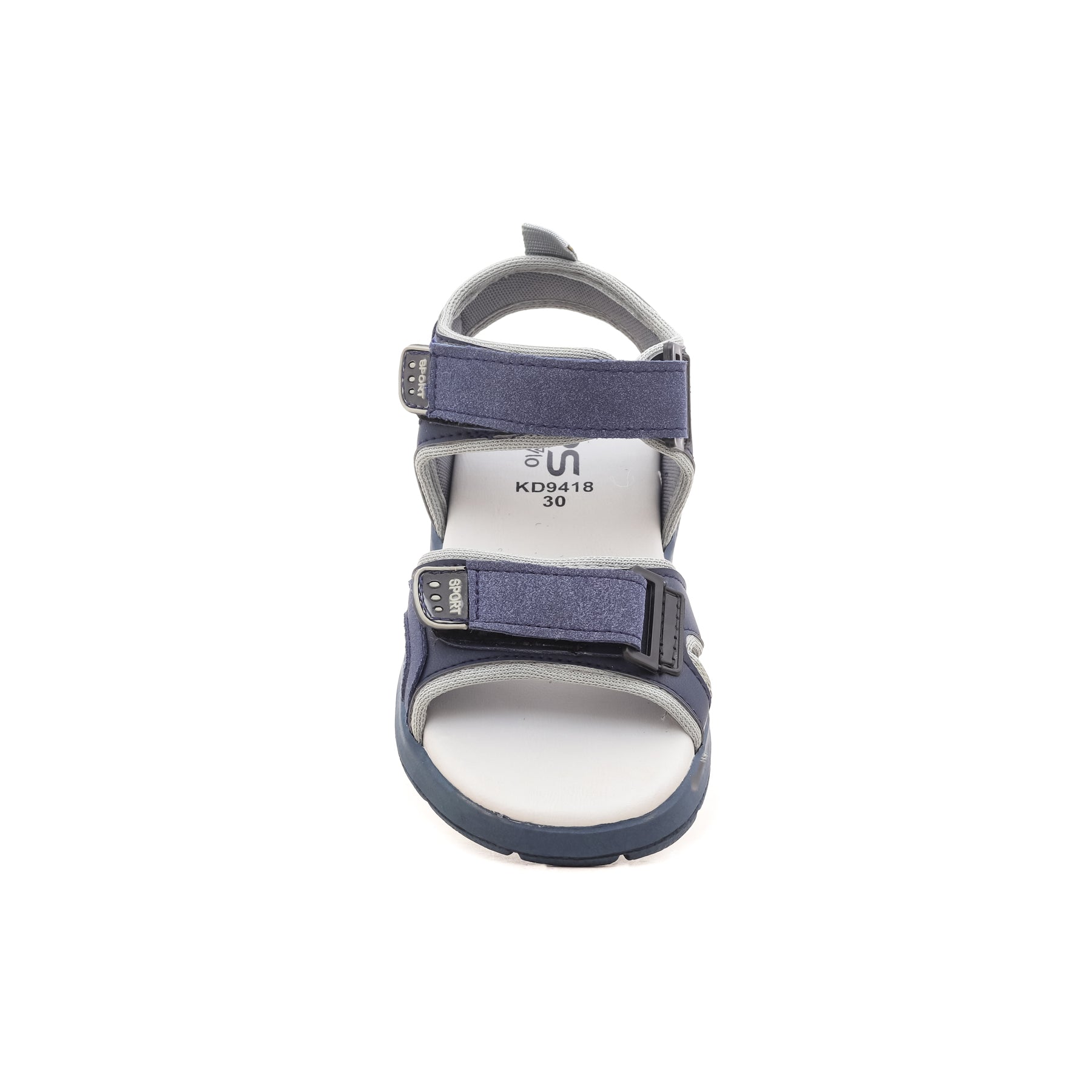 Boys Navy Casual Sandal KD9418