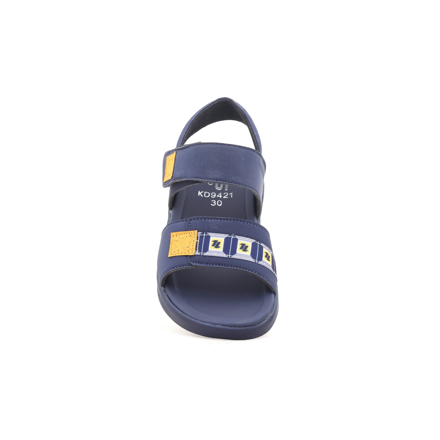 Boys Navy Casual Sandal KD9421