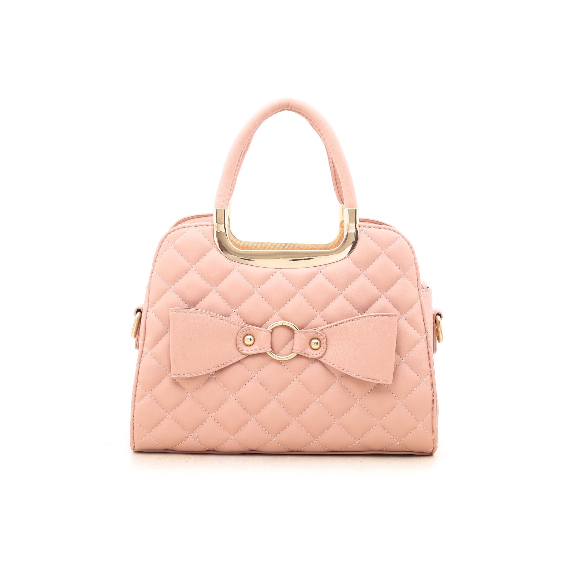 Pink Formal Hand Bag P35029