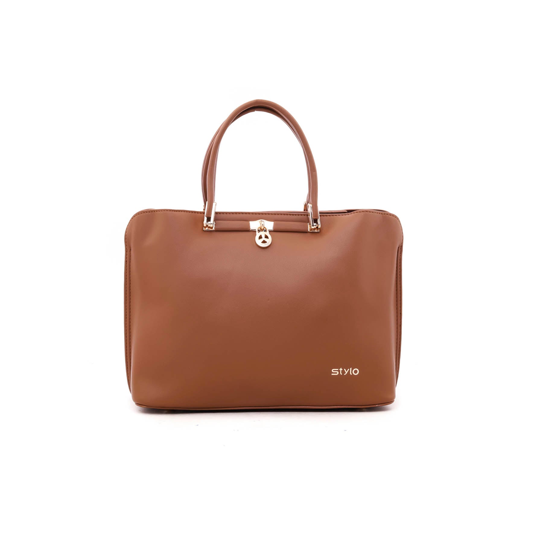 Brown Formal Hand Bag P35240