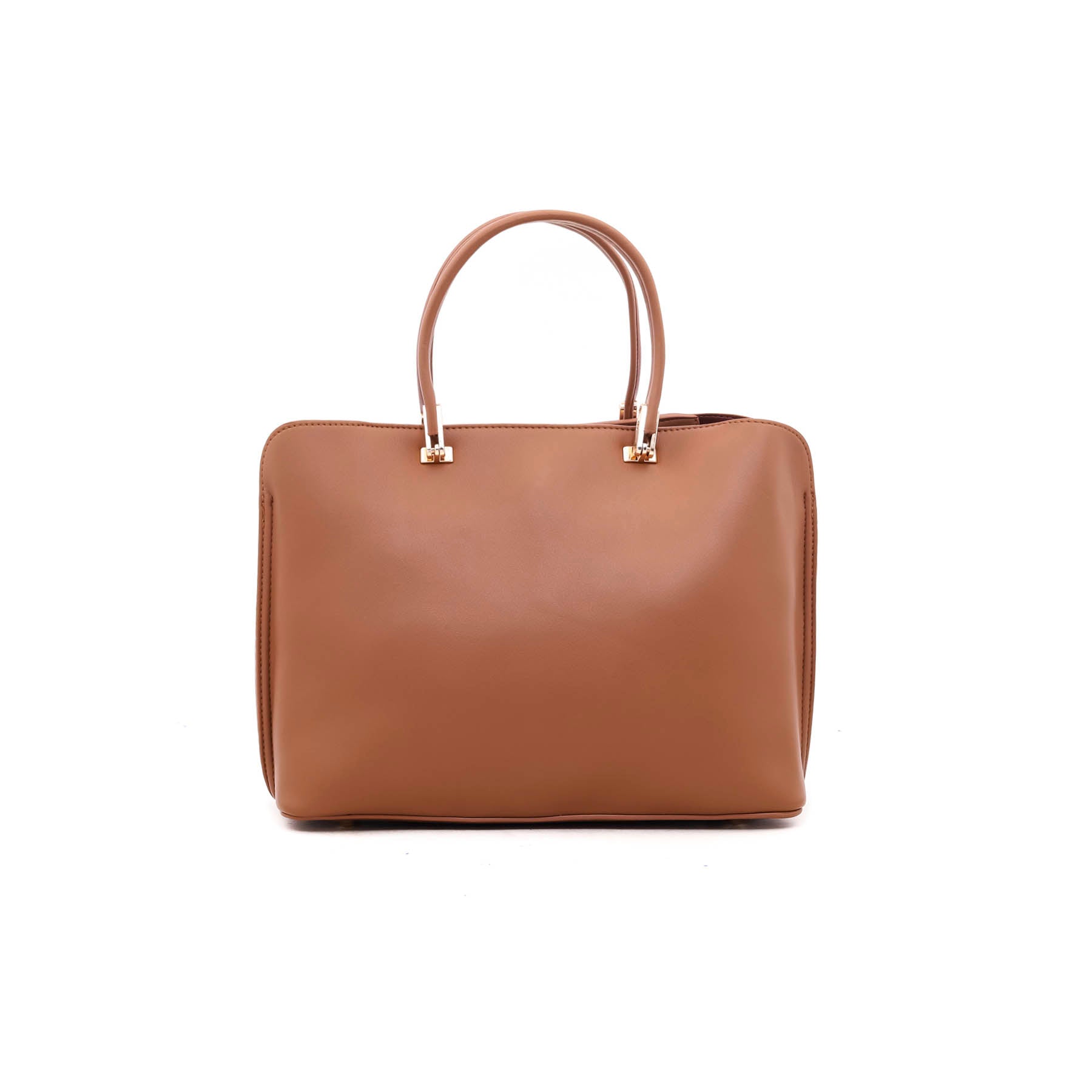 Brown Formal Hand Bag P35240