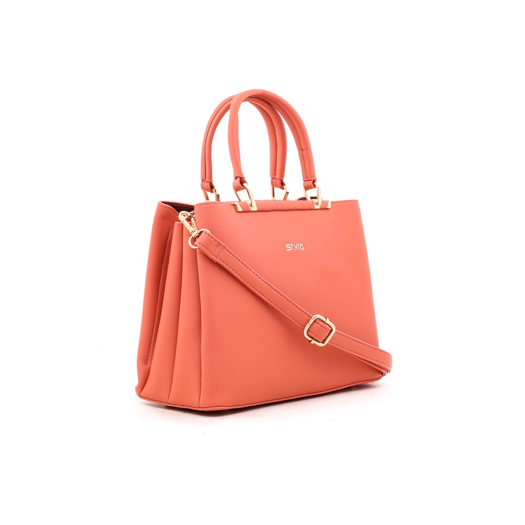 Pink Formal Hand Bag P35250