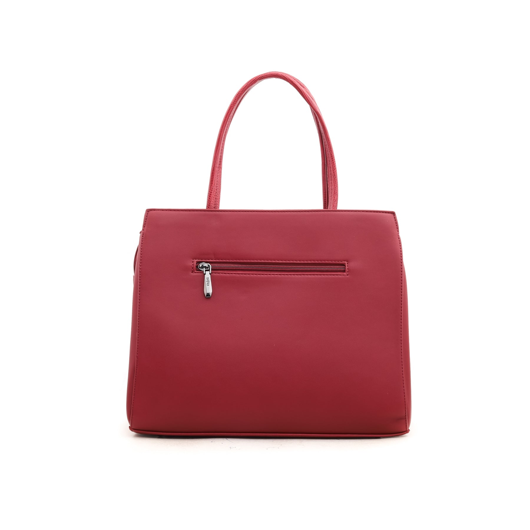 Red Formal Hand Bag P35308