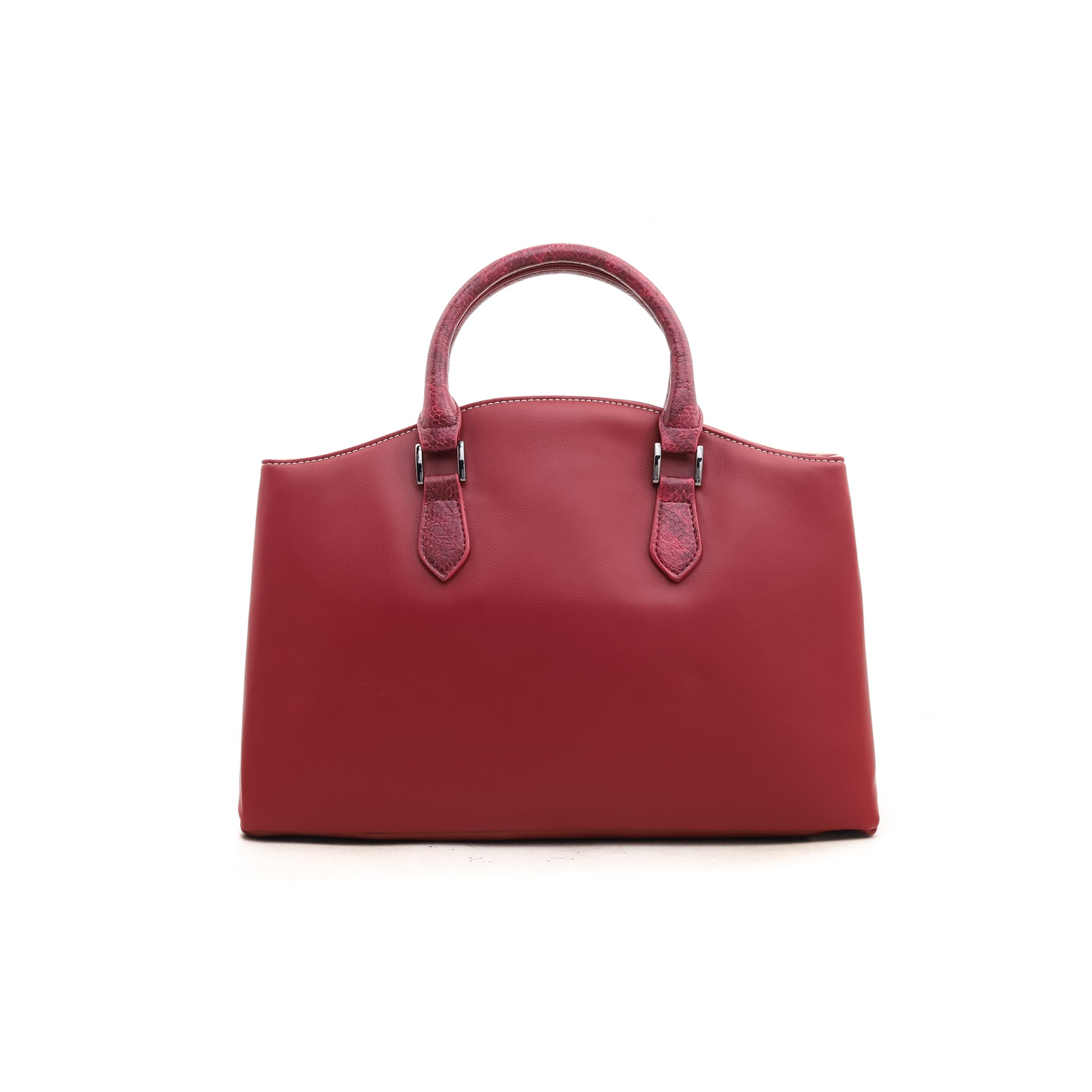 Maroon Formal Hand Bag P35309