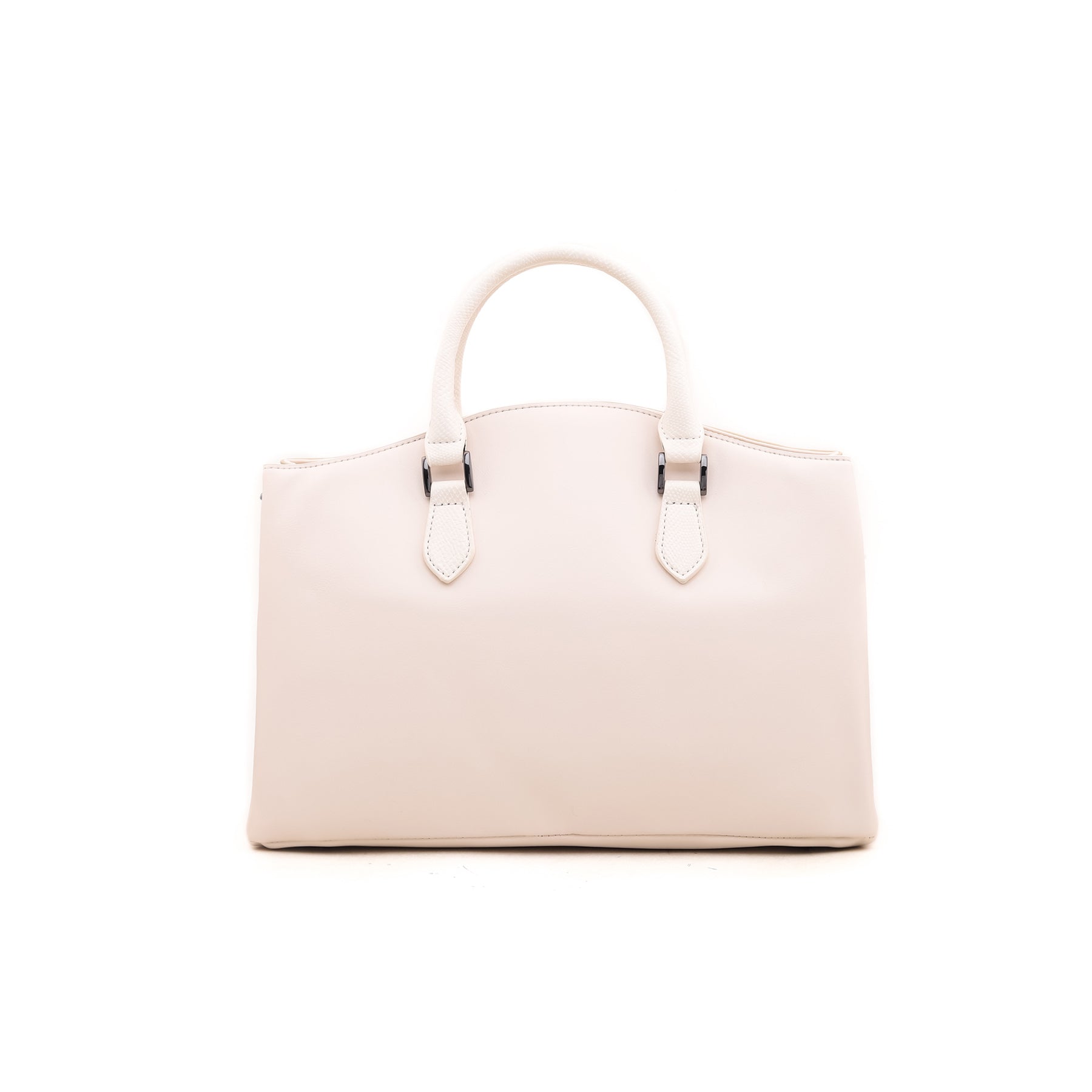Cream Formal Hand Bag P35309
