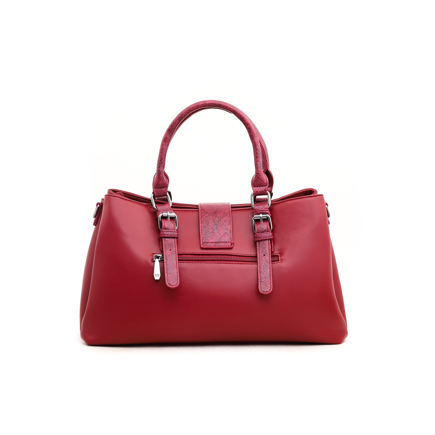 Maroon Formal Hand Bag P35314