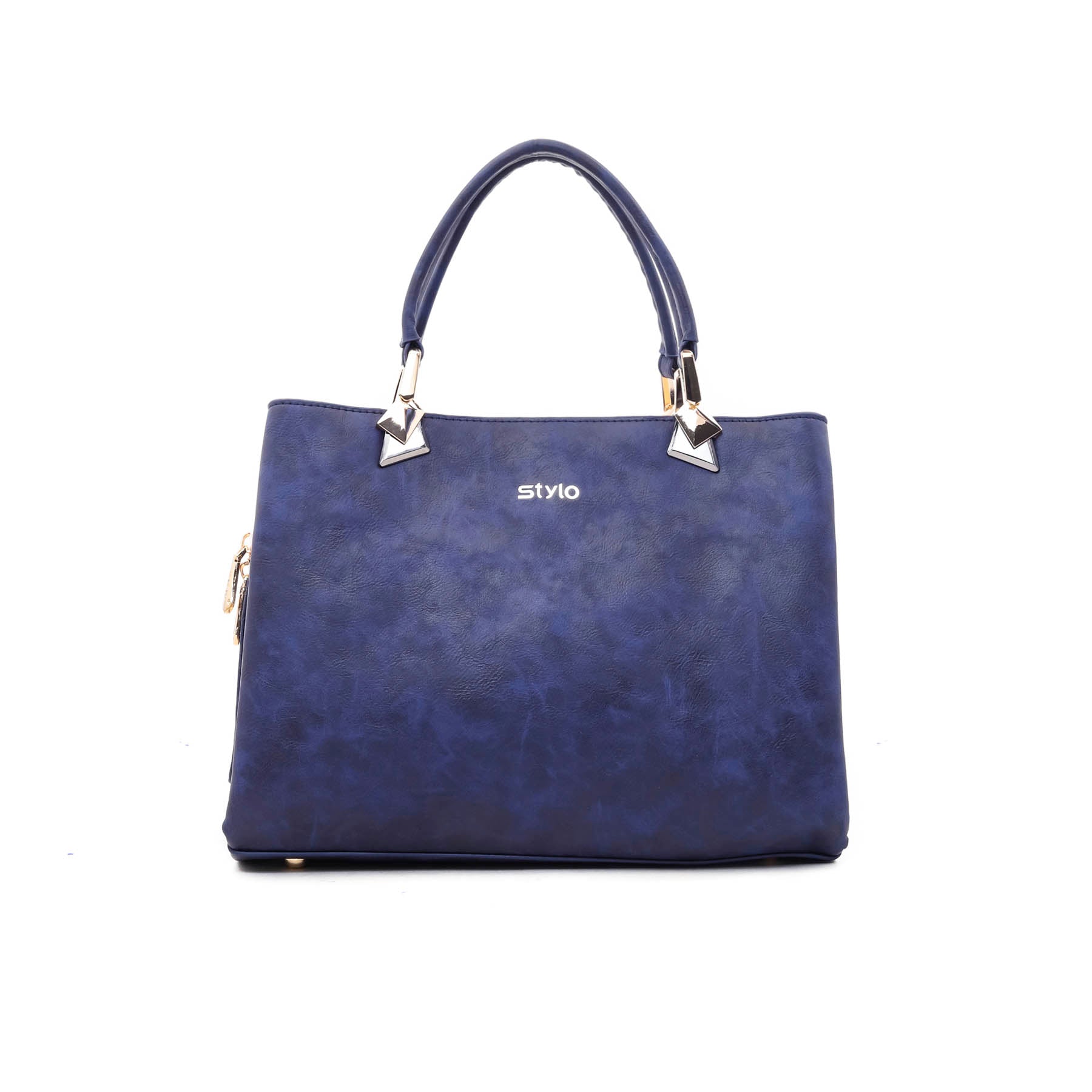 Blue Formal Hand Bag P35424
