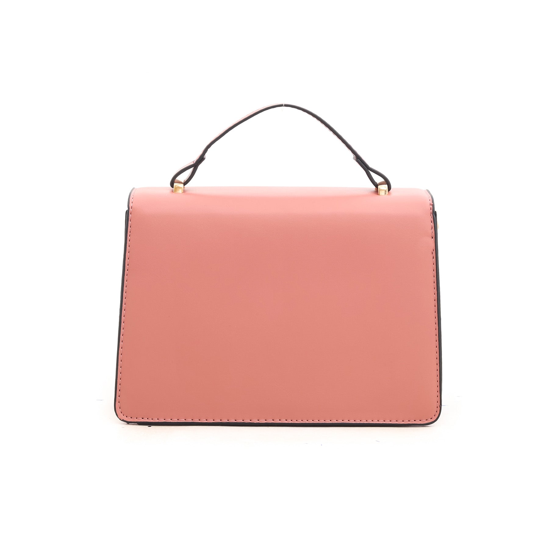Pink Formal Shoulder Bag P35455