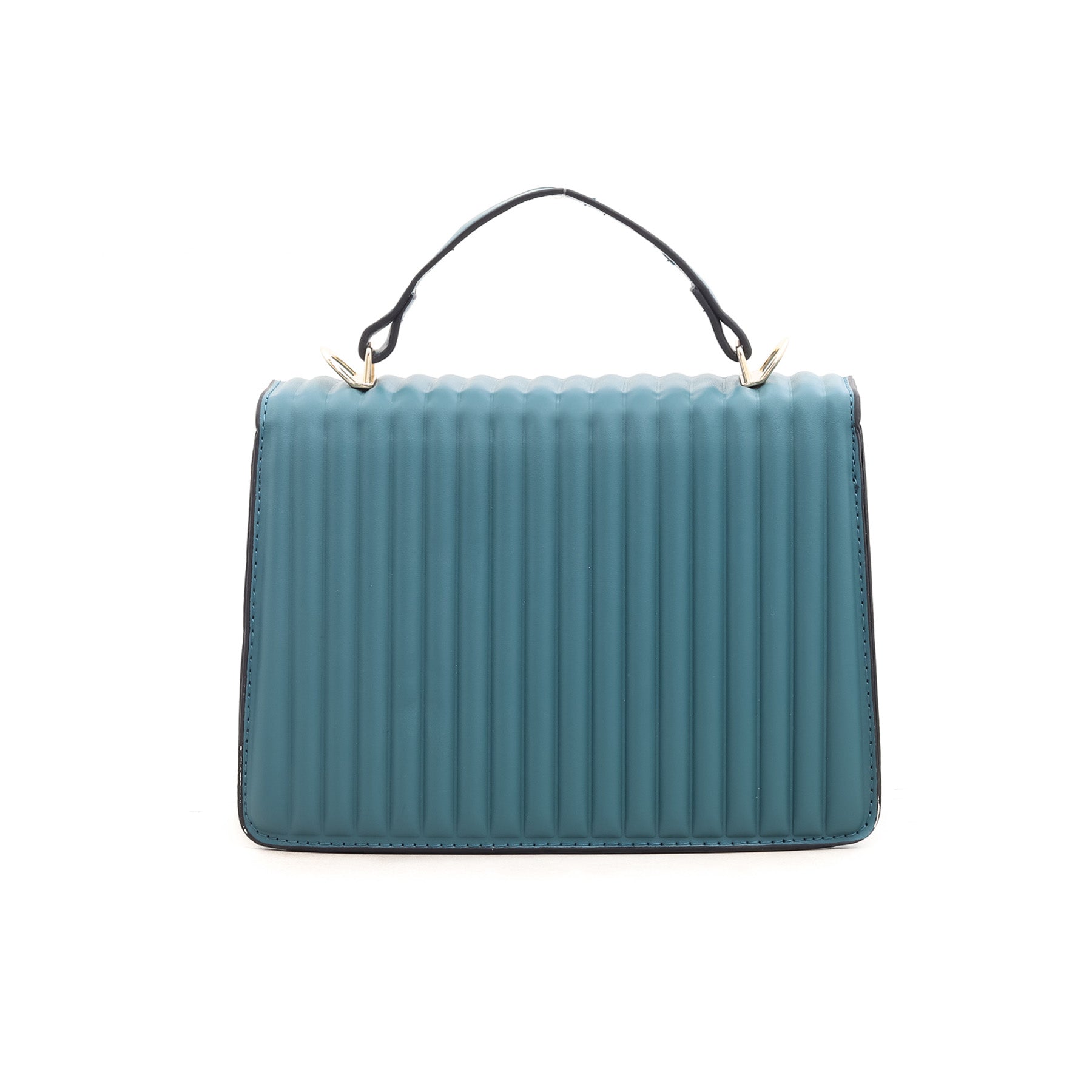 Blue Formal Shoulder Bag P35468