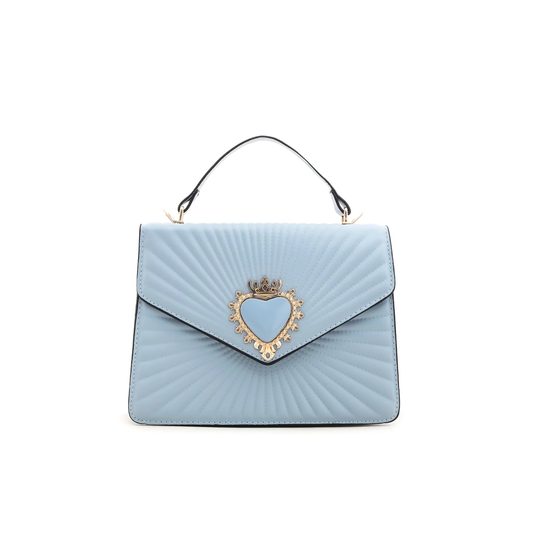 Blue Formal Shoulder Bag P35481