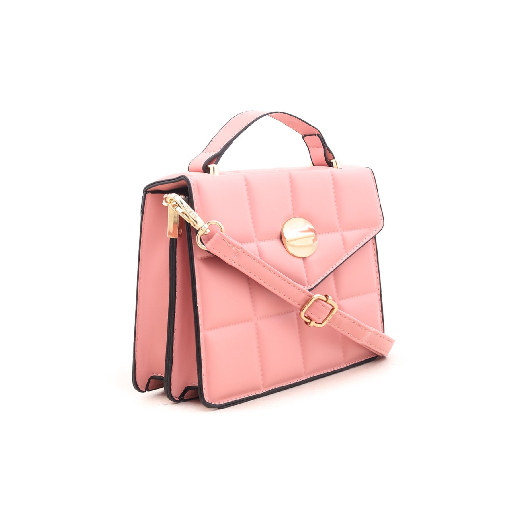 Pink Formal Shoulder Bag P35484