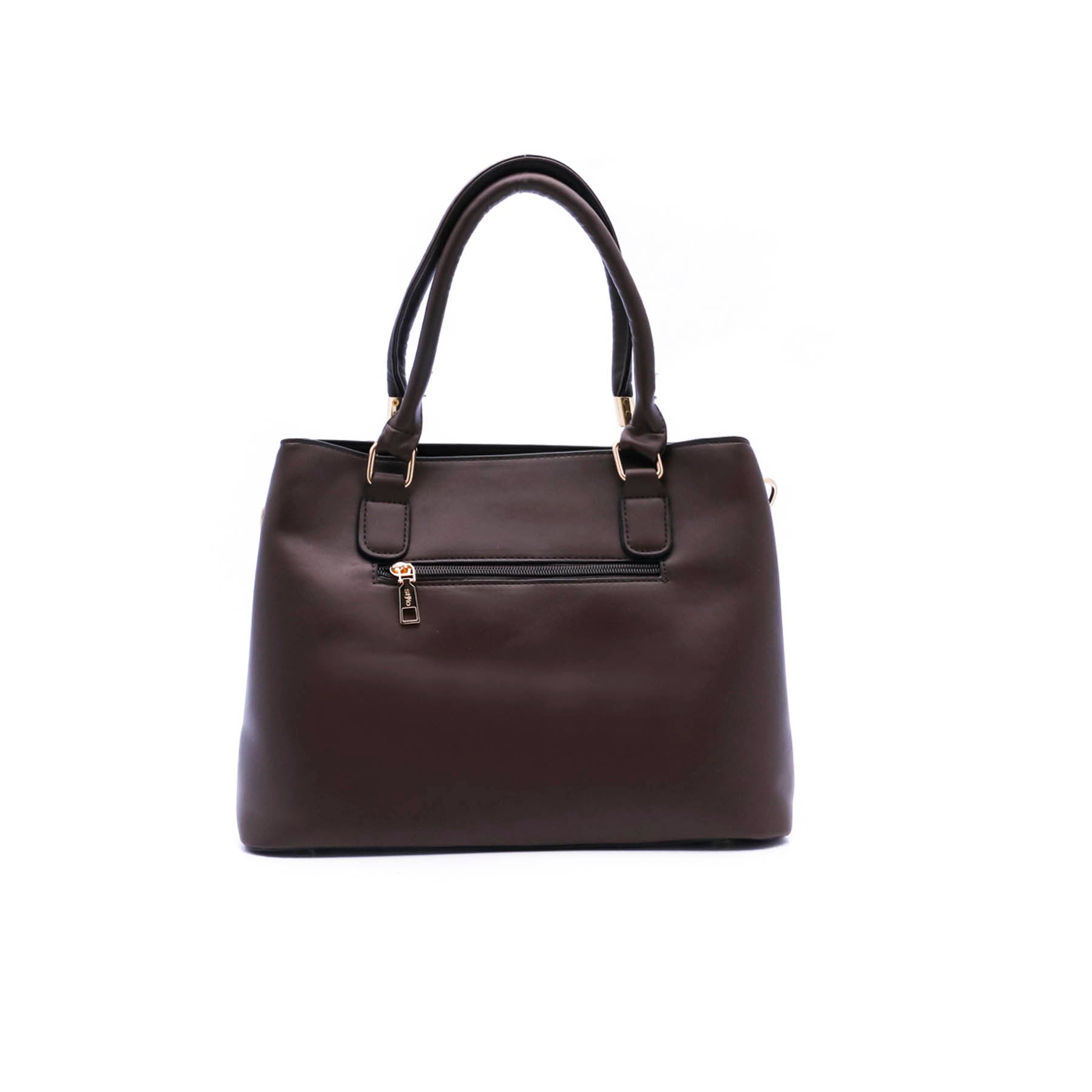 Brown Formal Hand Bag P35544