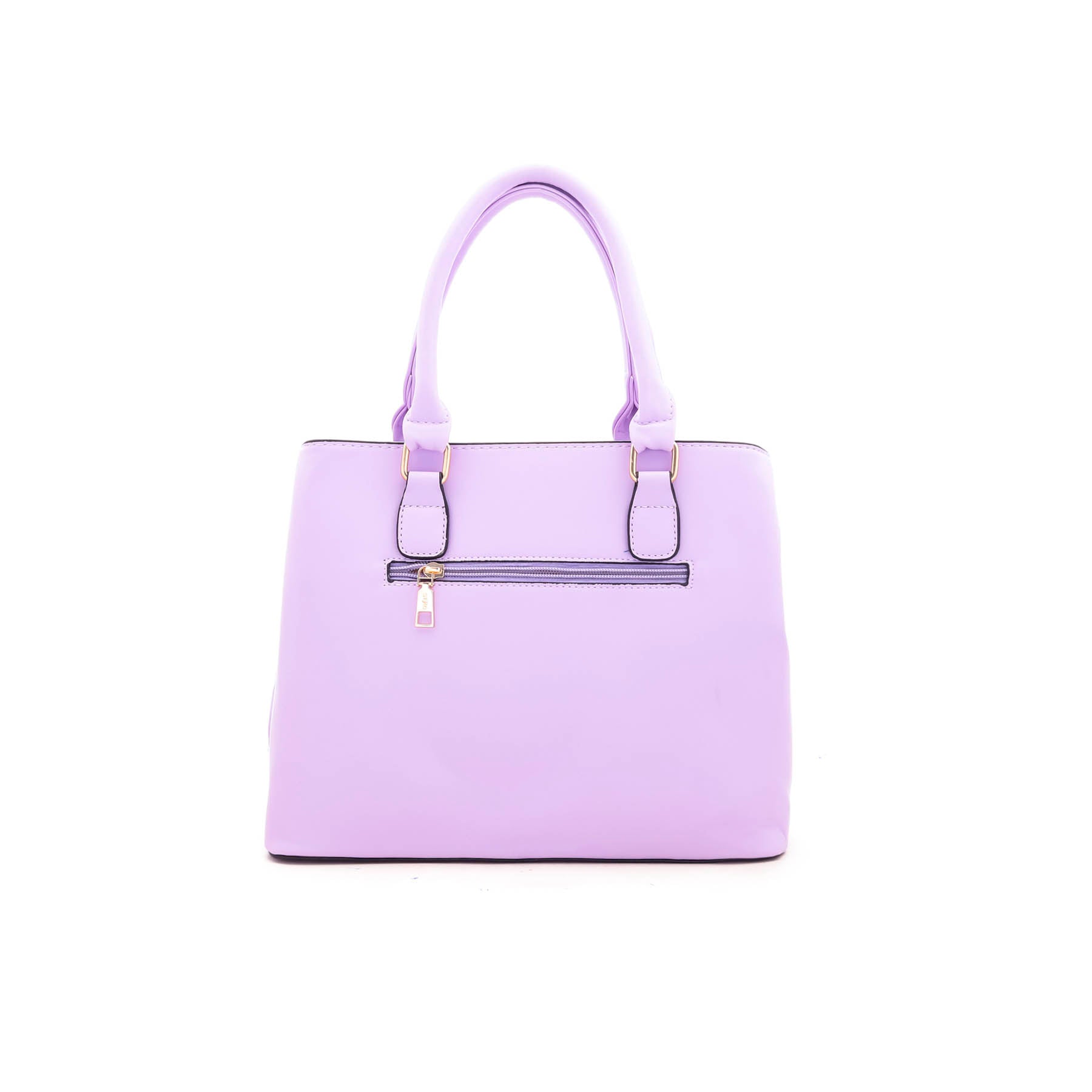 Purple Formal Hand Bag P35546