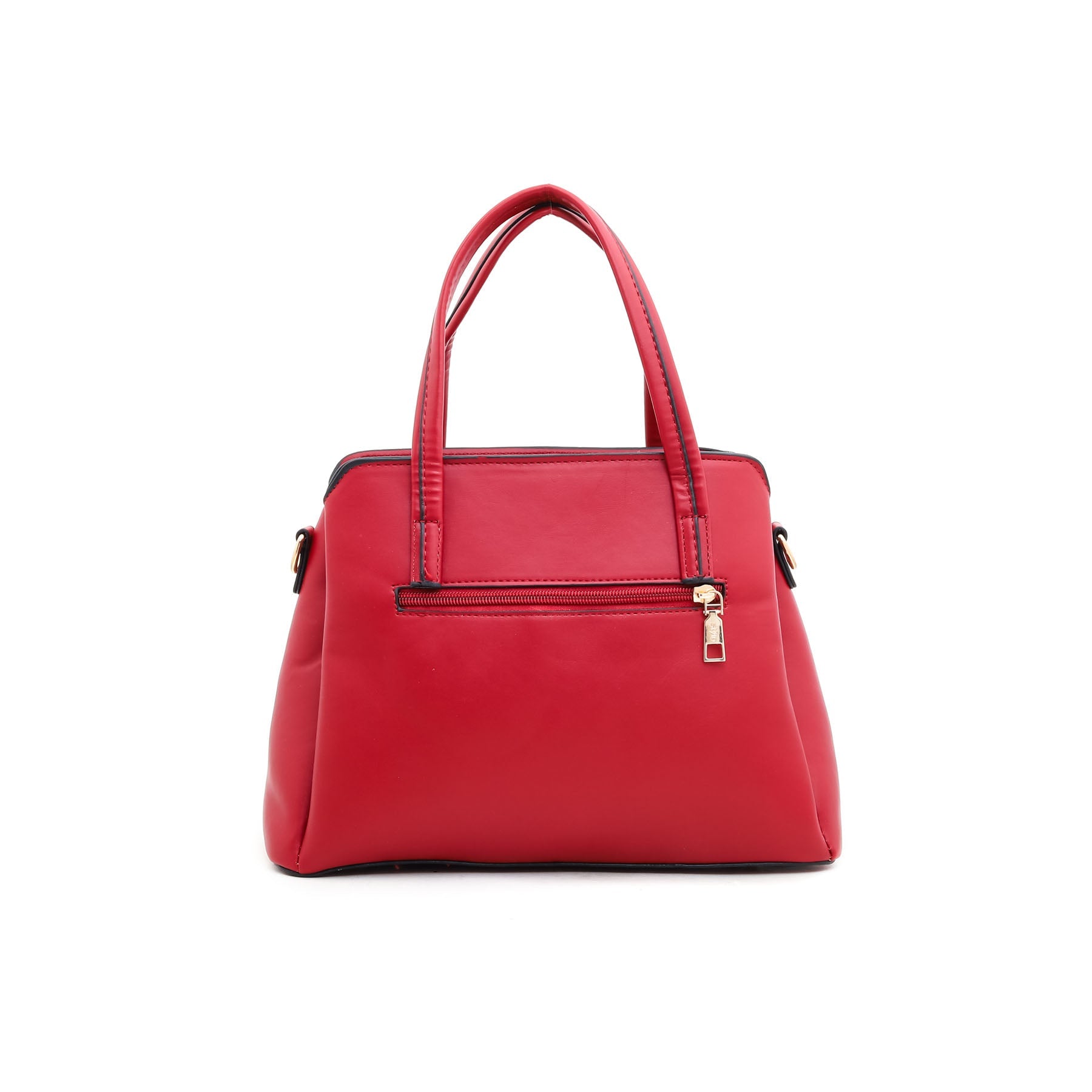 Red Formal Hand Bag P35563