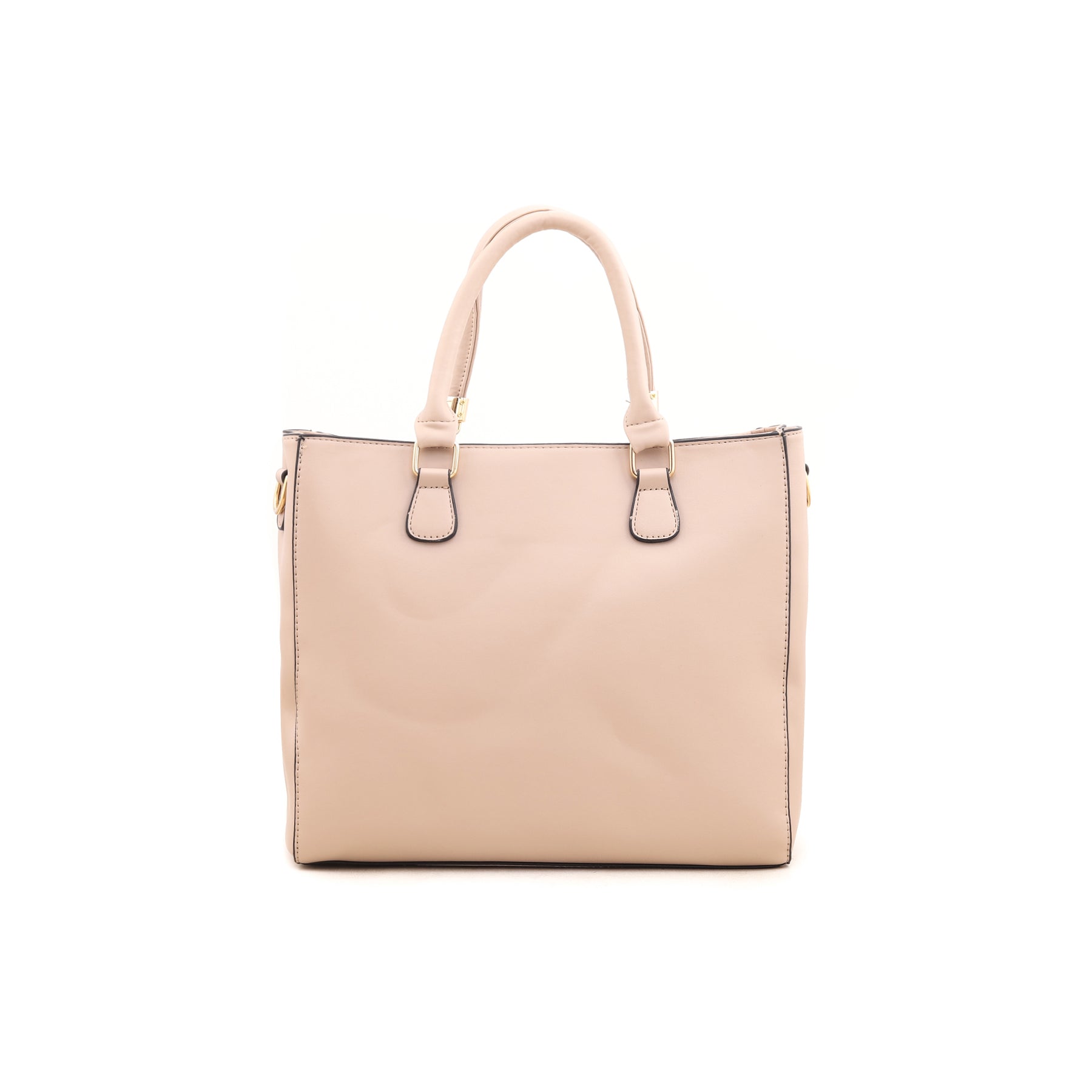 Khaki Formal Hand Bag P35579