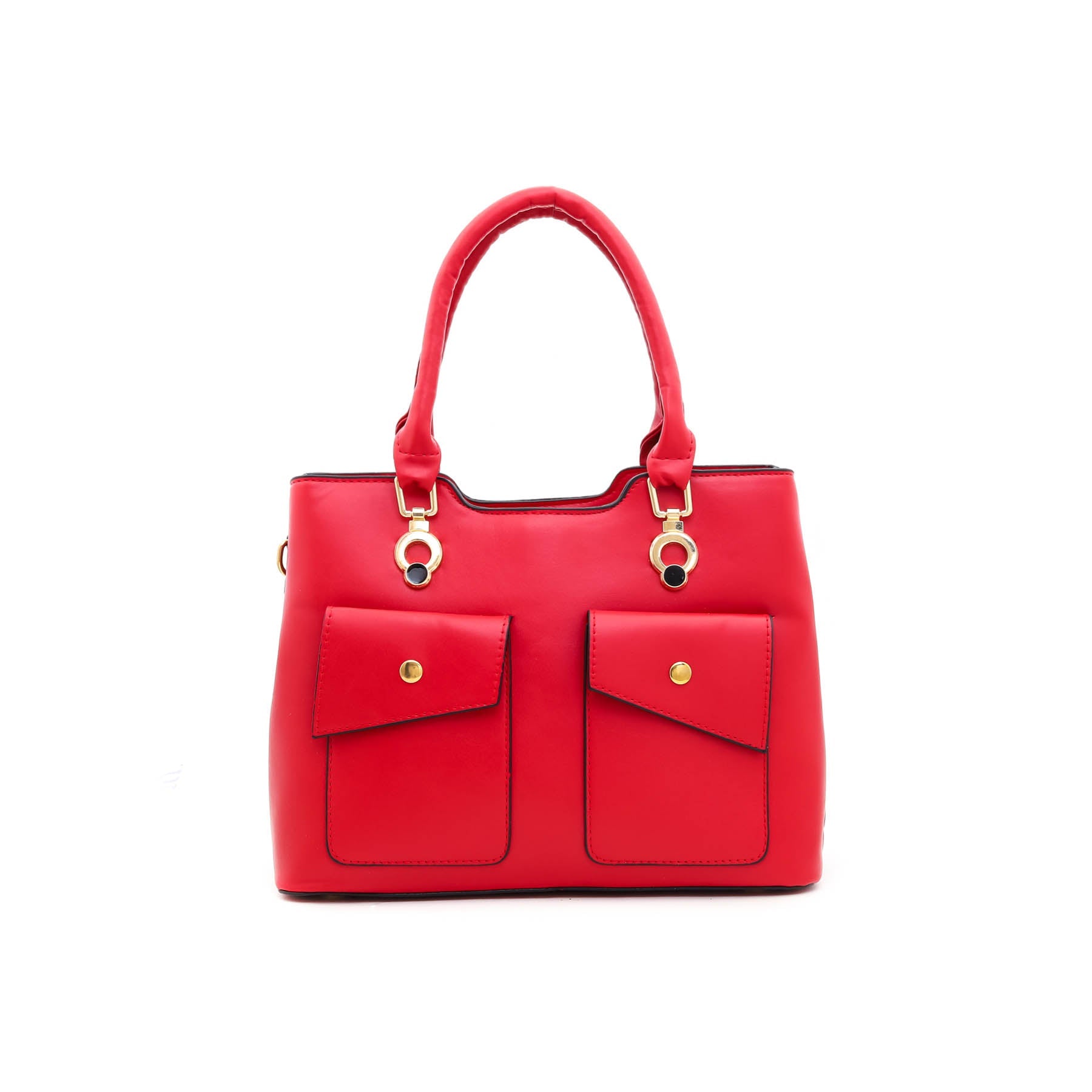 Red cheap colour handbags