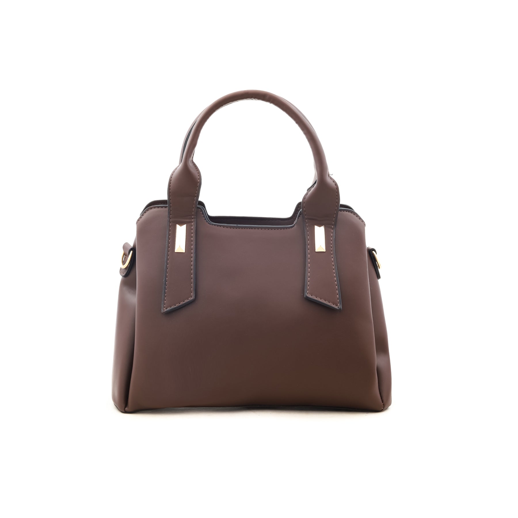 Brown Formal Hand Bag P35628