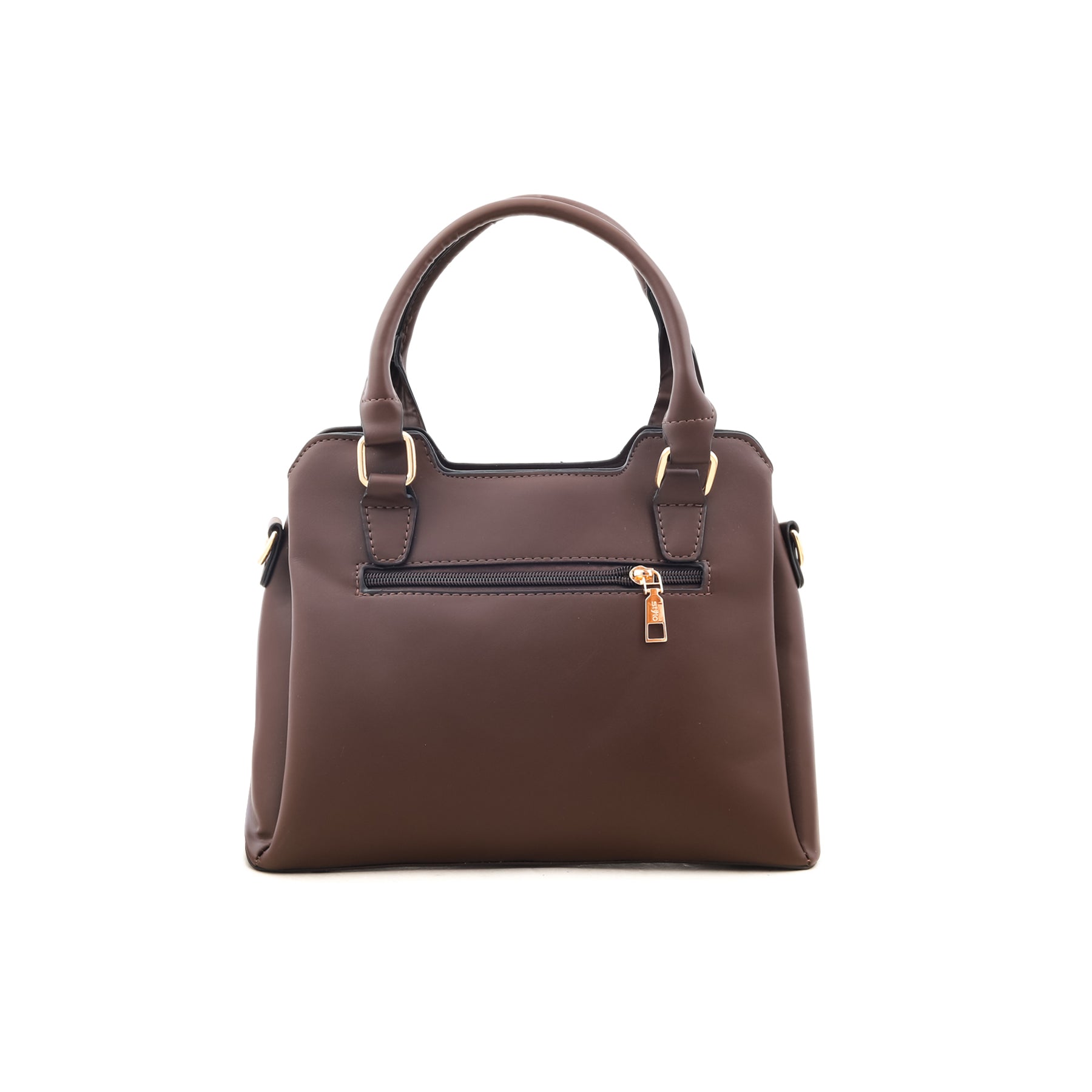 Brown Formal Hand Bag P35628