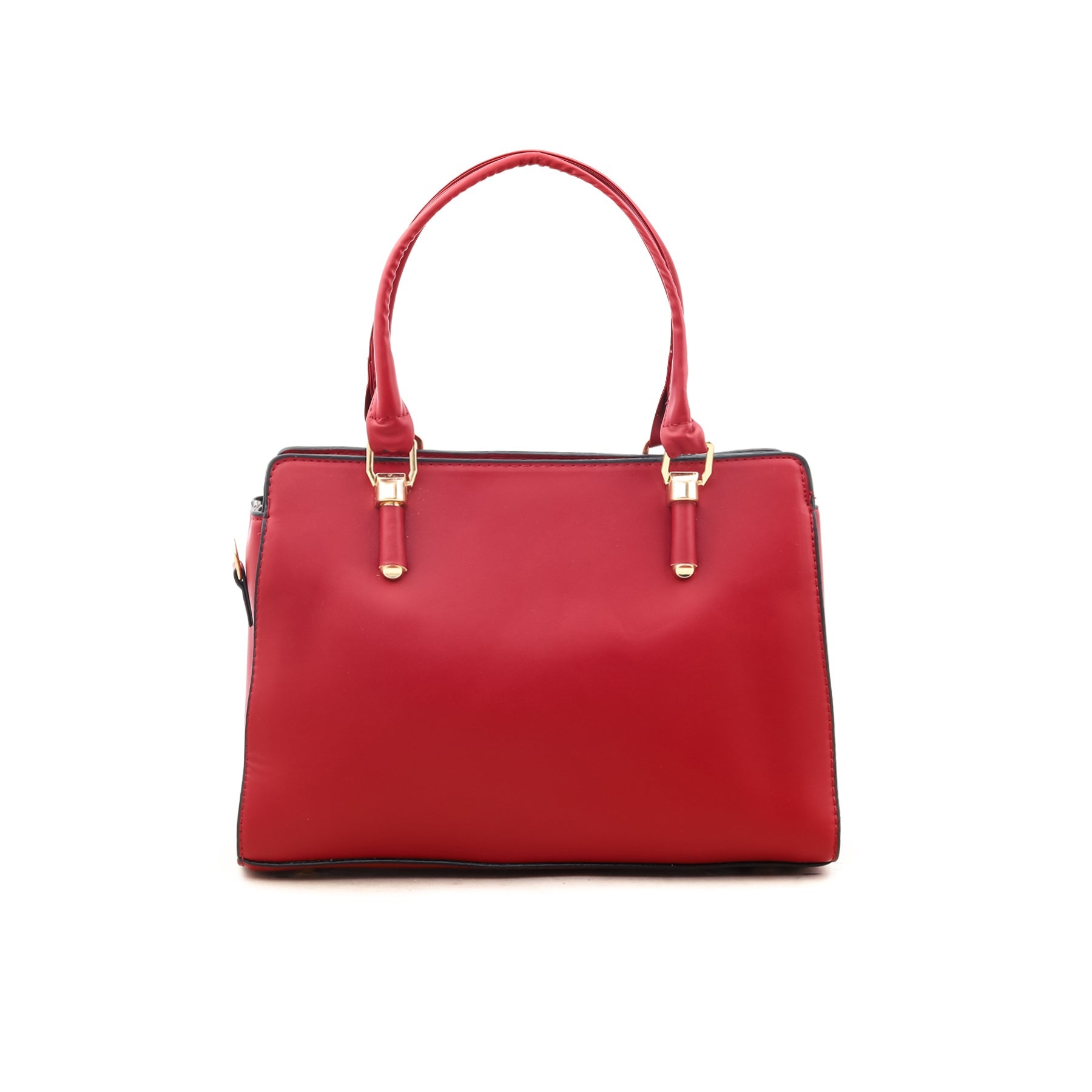 Red Formal Hand Bag P35704