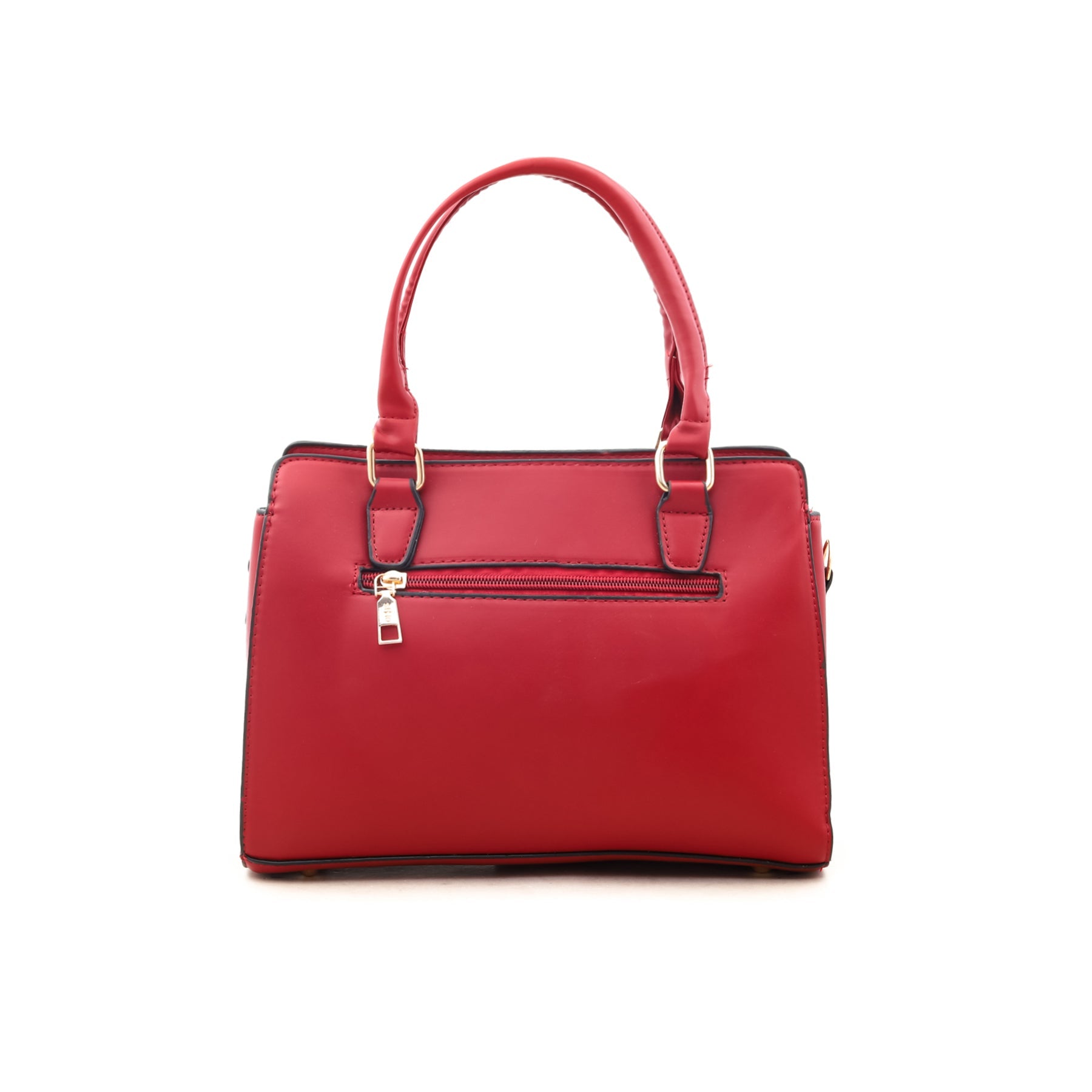 Red Formal Hand Bag P35704