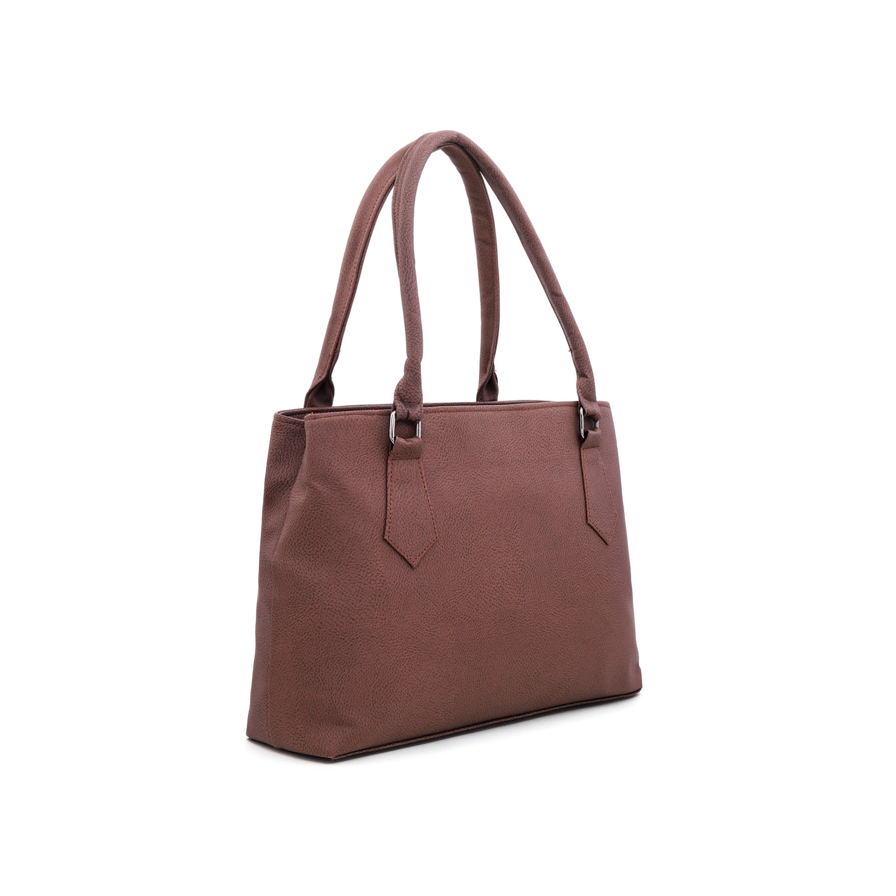 Brown Casual Hand Bag P54110