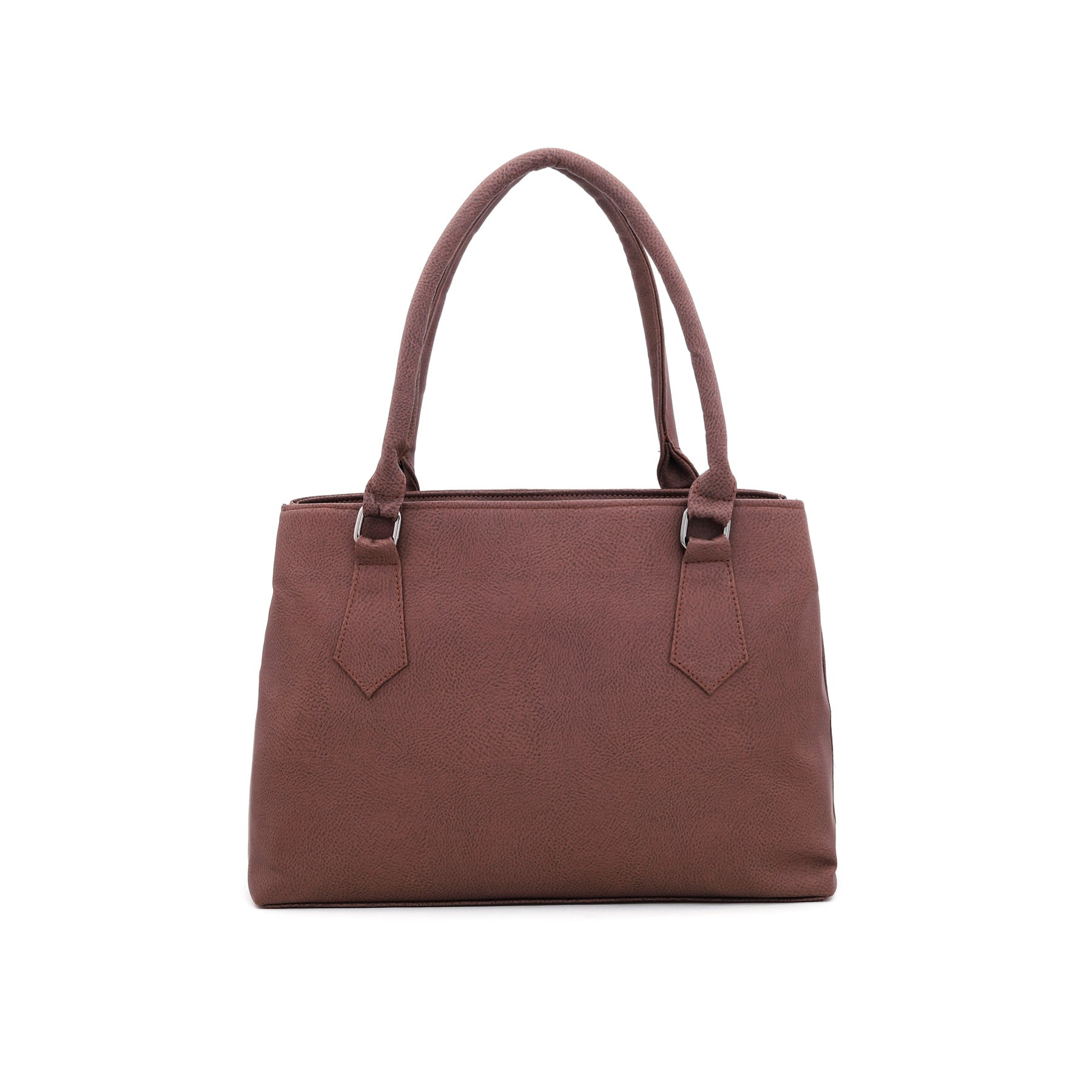 Brown Casual Hand Bag P54110