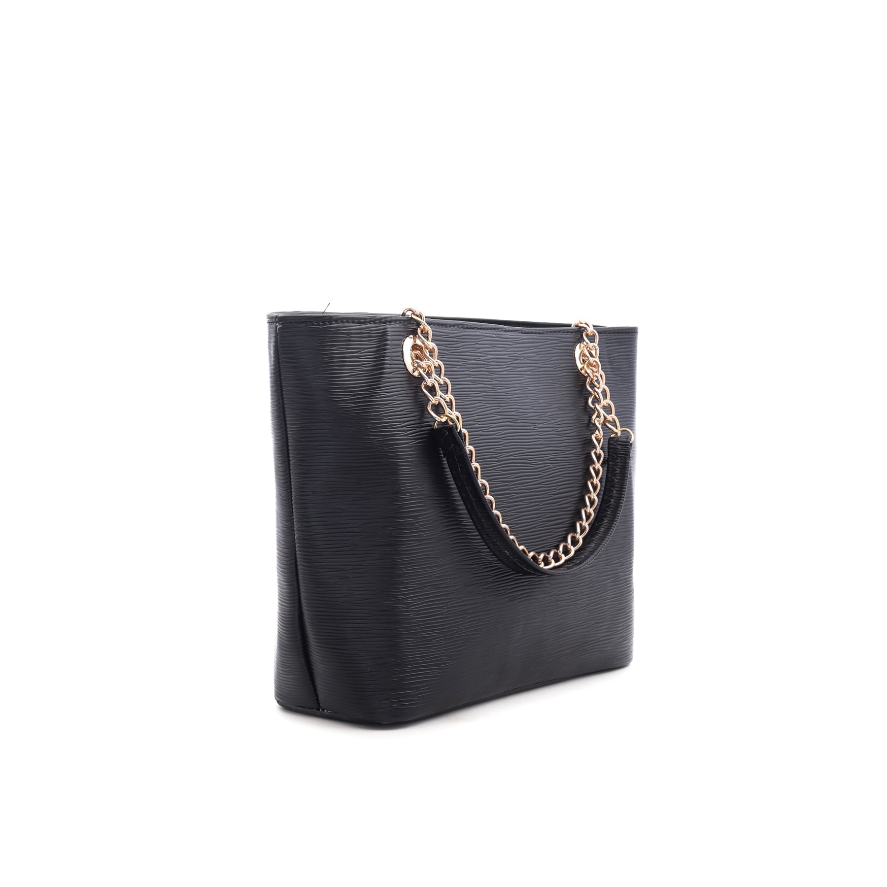 Black Formal Shoulder Bag P54281