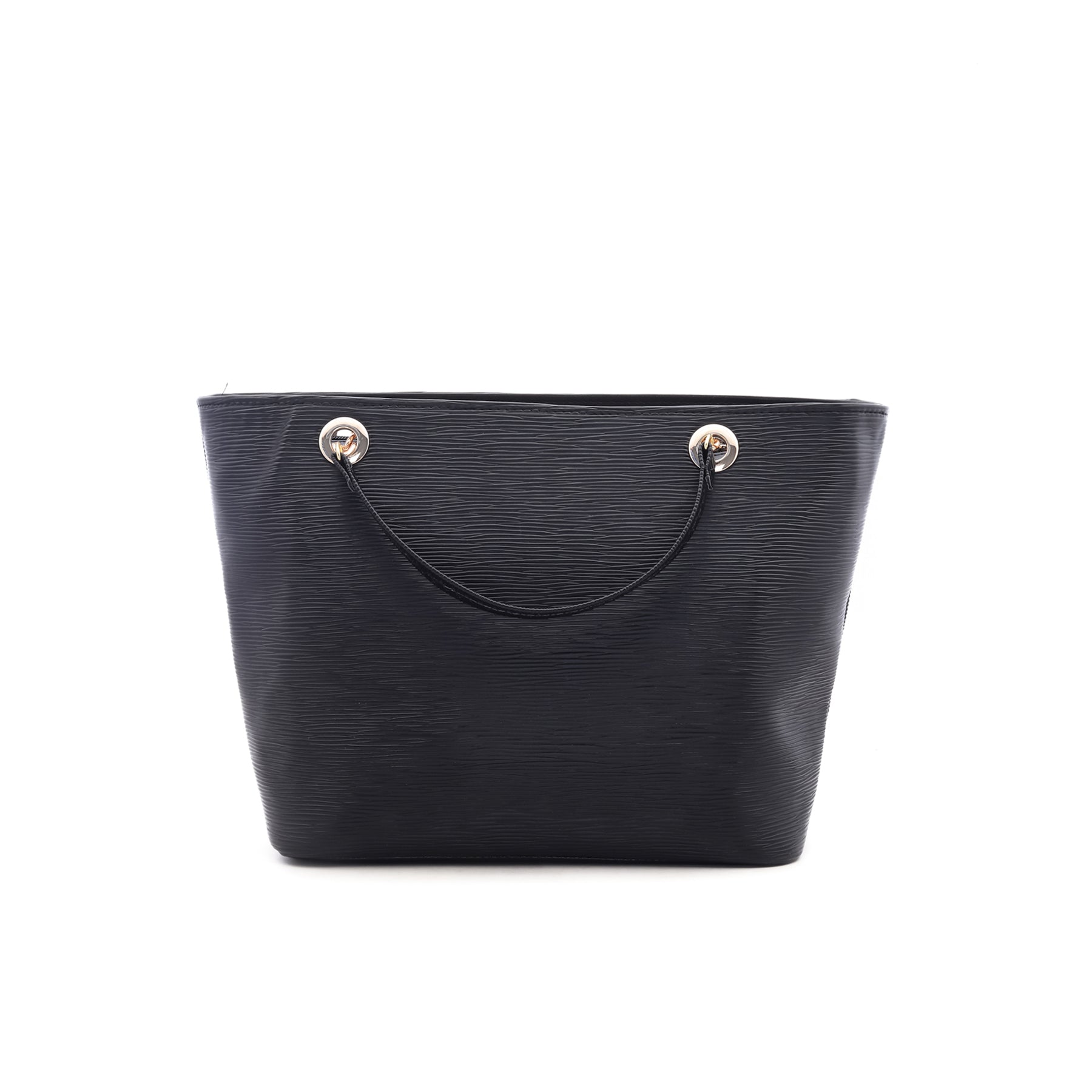 Black Formal Shoulder Bag P54281