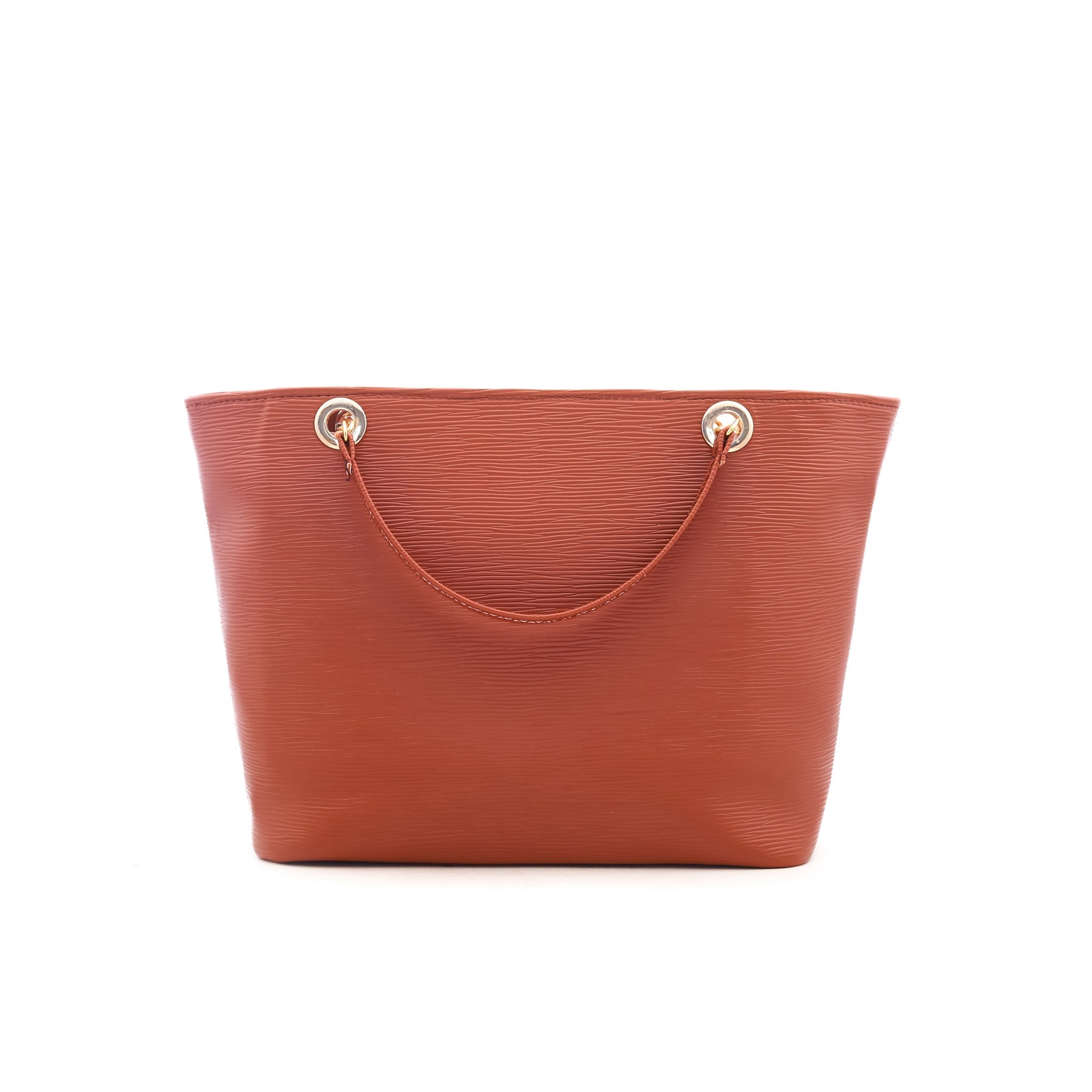 Brown Formal Shoulder Bag P54281