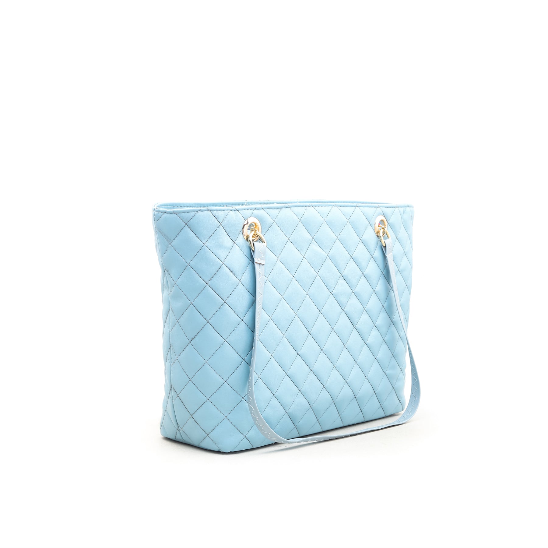 Blue Formal Shoulder Bag P54281