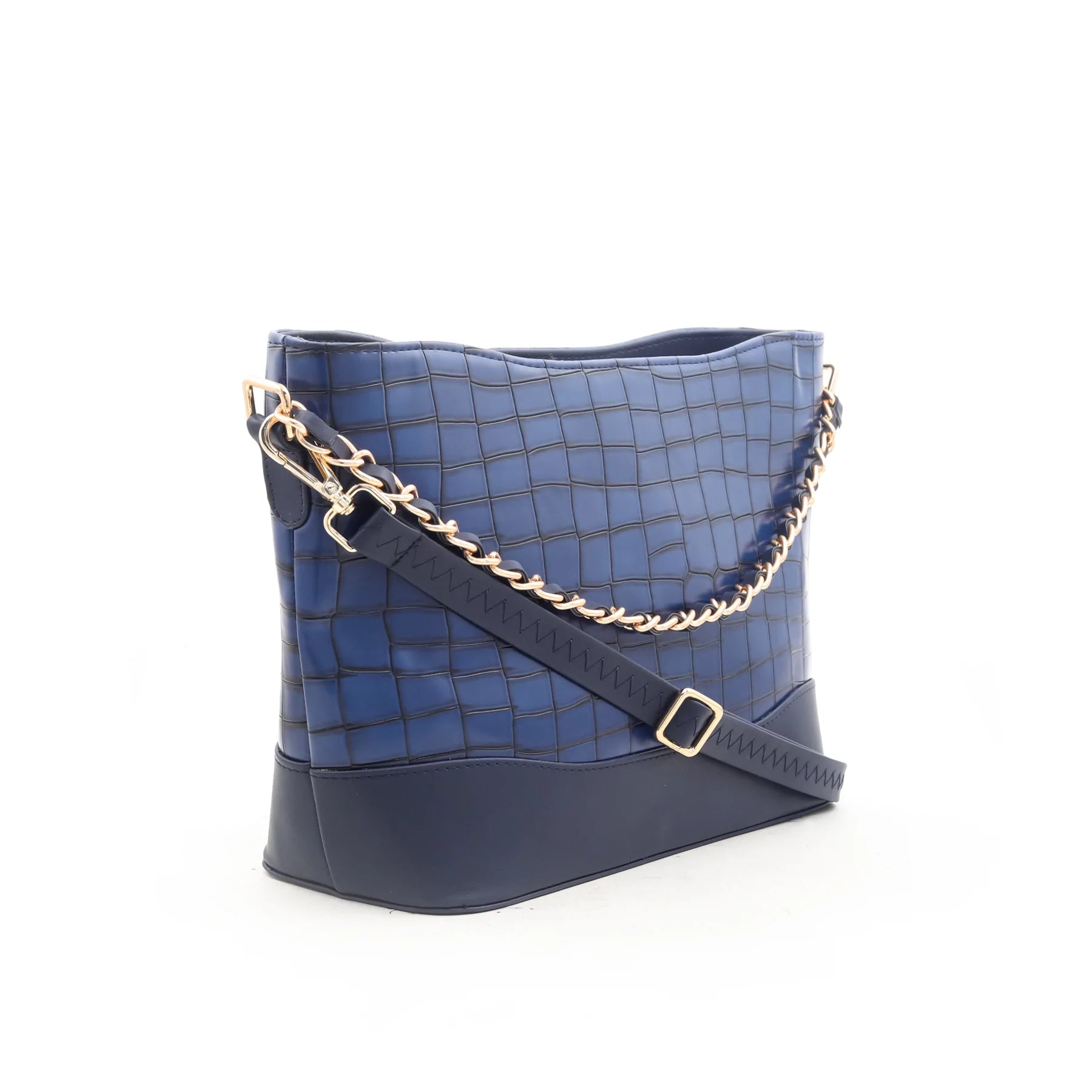 Blue Formal Shoulder Bag P54288