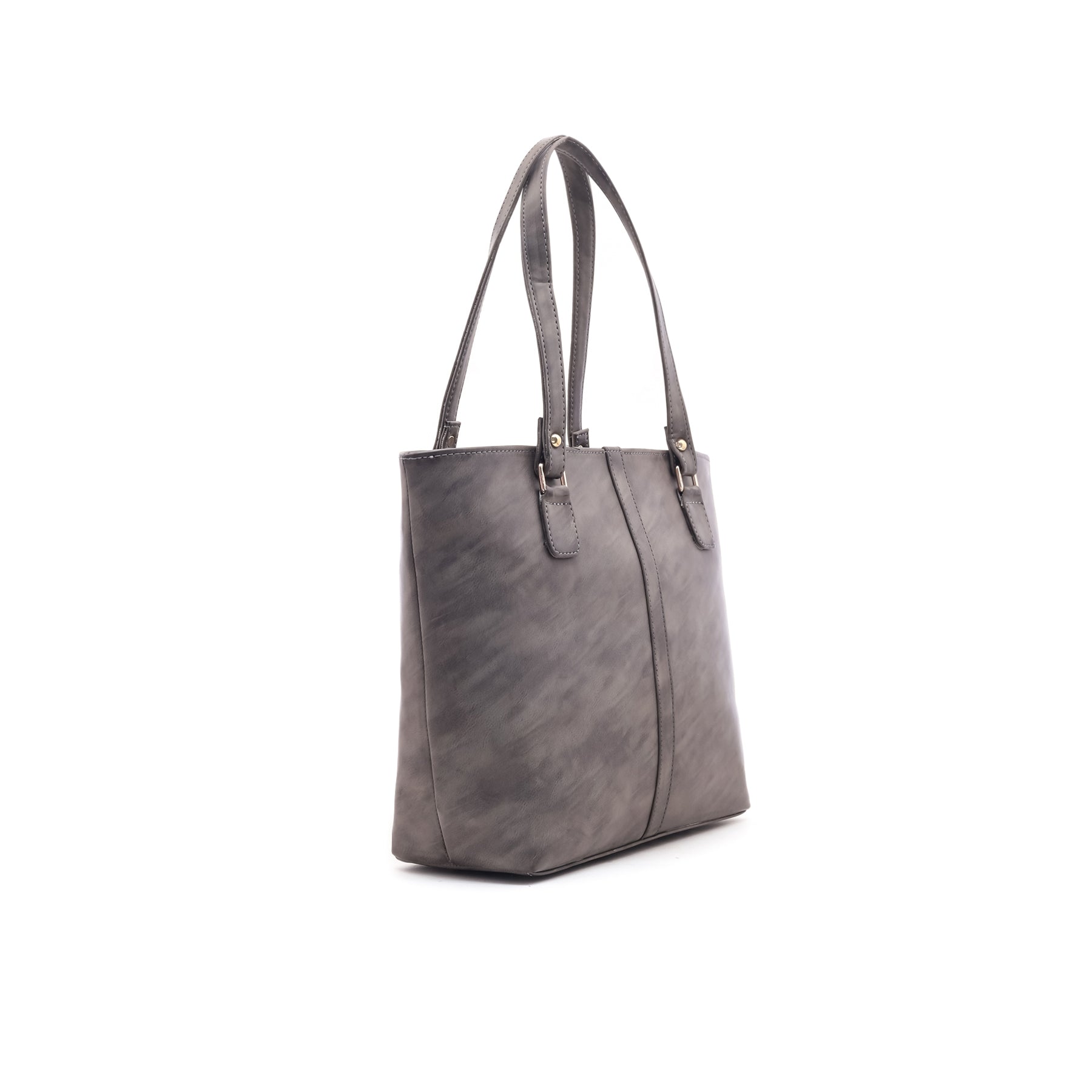 Grey Formal Shoulder Bag P54294