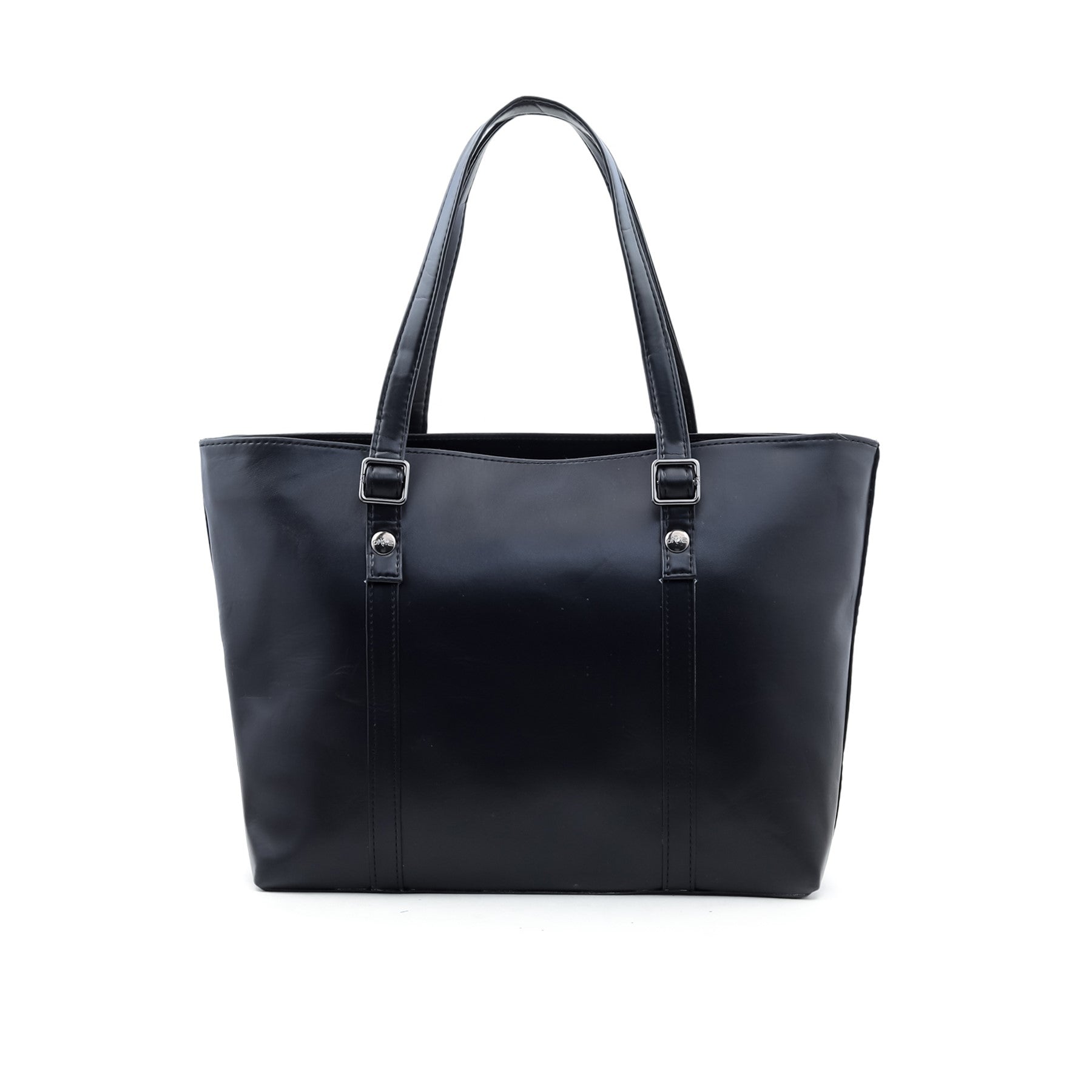 Black Formal Shoulder Bag P54297