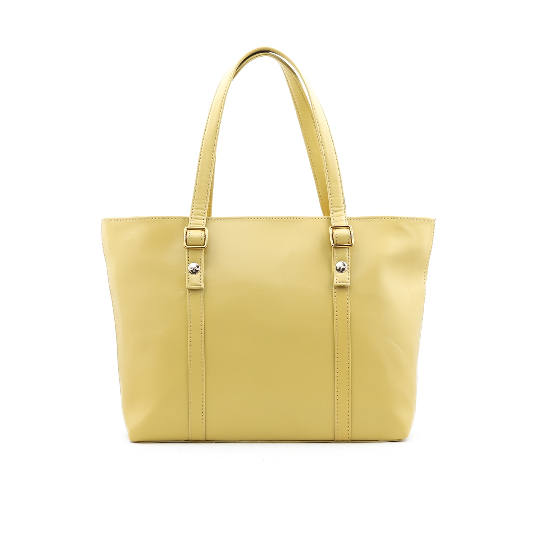 Yellow Formal Shoulder Bag P54297