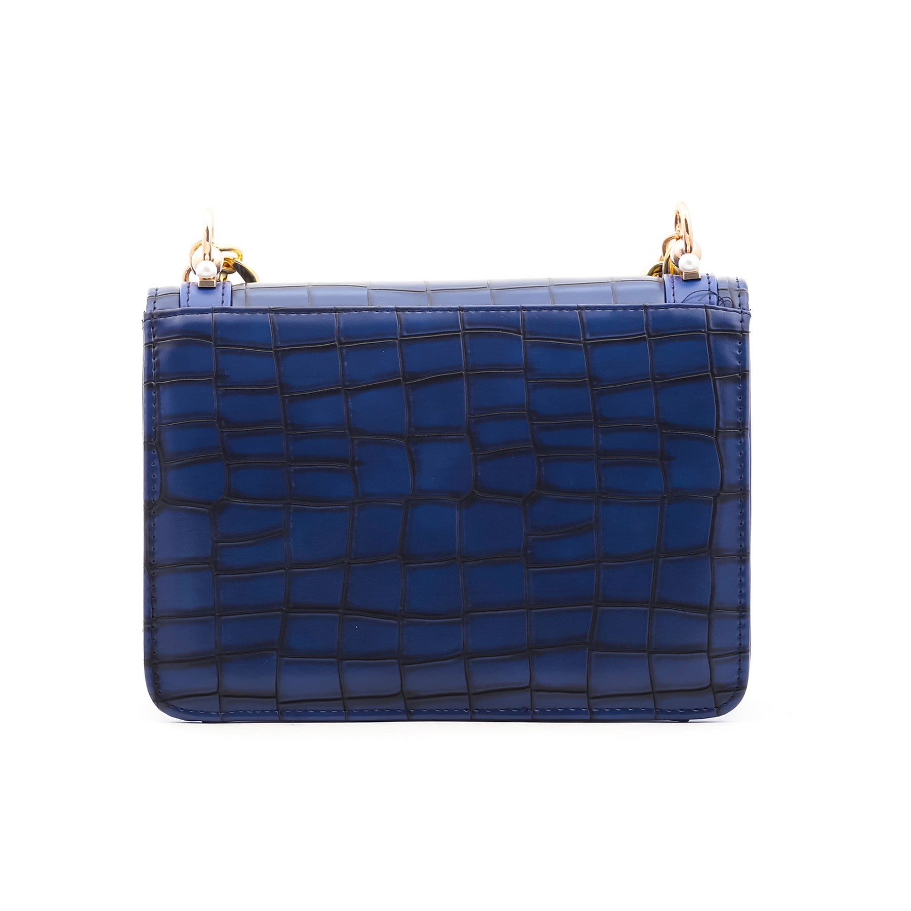 Blue Formal Shoulder Bag P54304