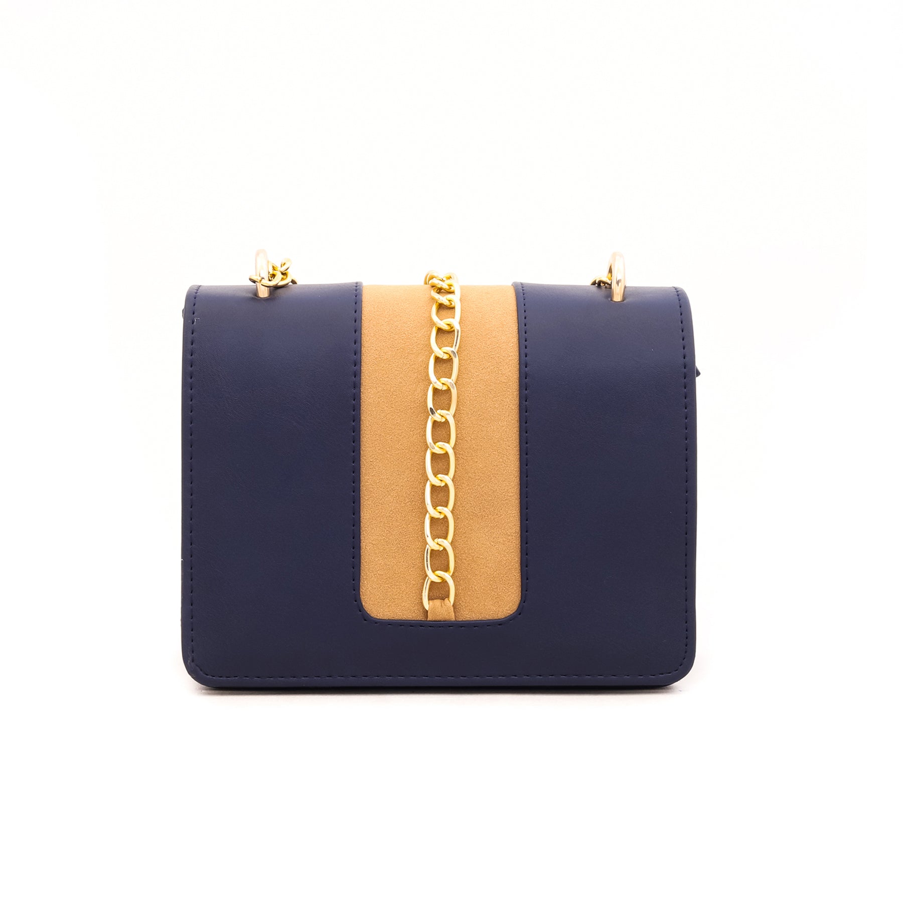 Blue Casual Shoulder Bag P54316