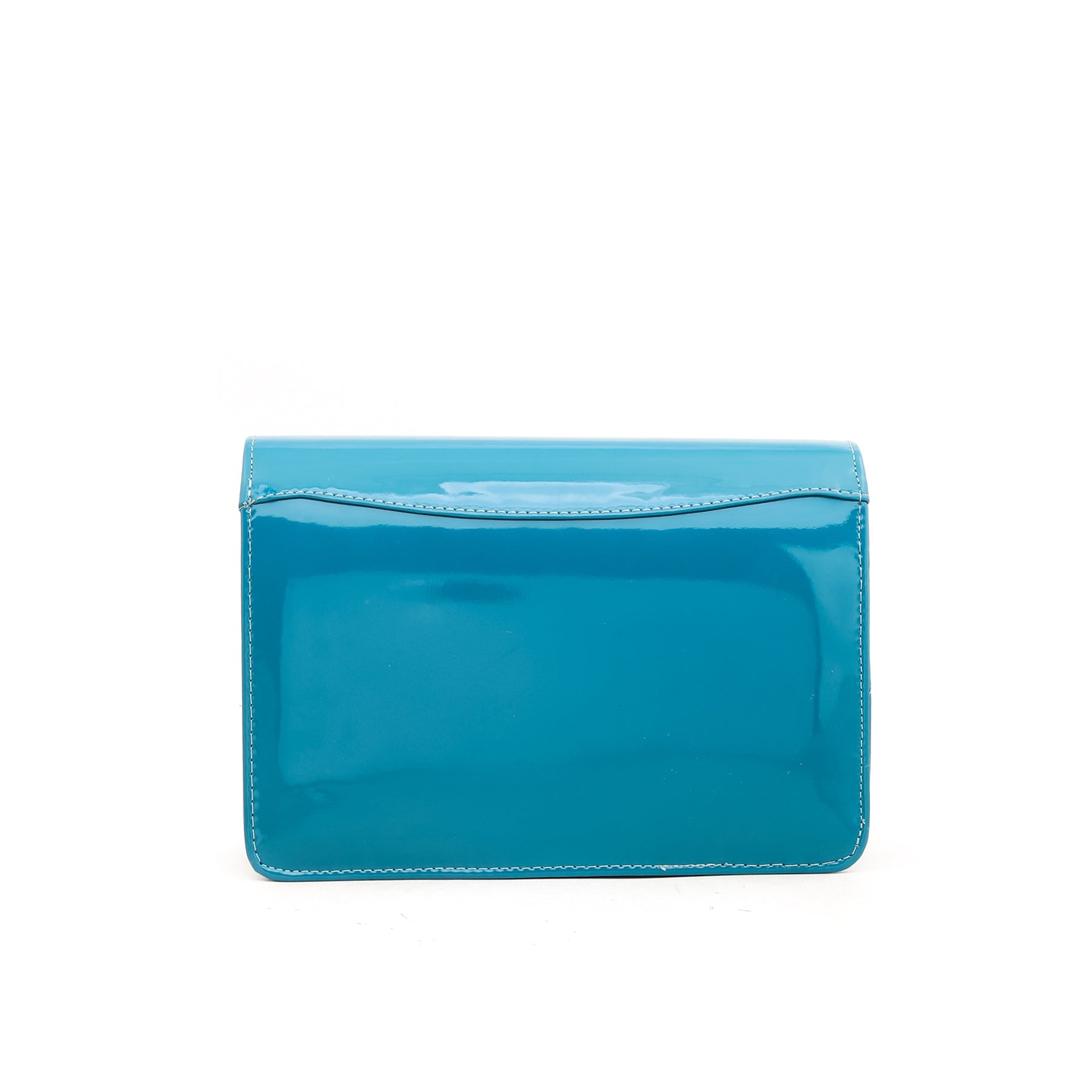 Green Formal Shoulder Bag P54350