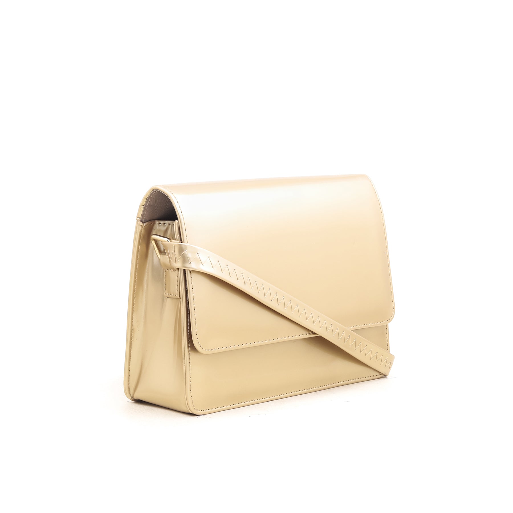 Golden Formal Shoulder Bag P54350