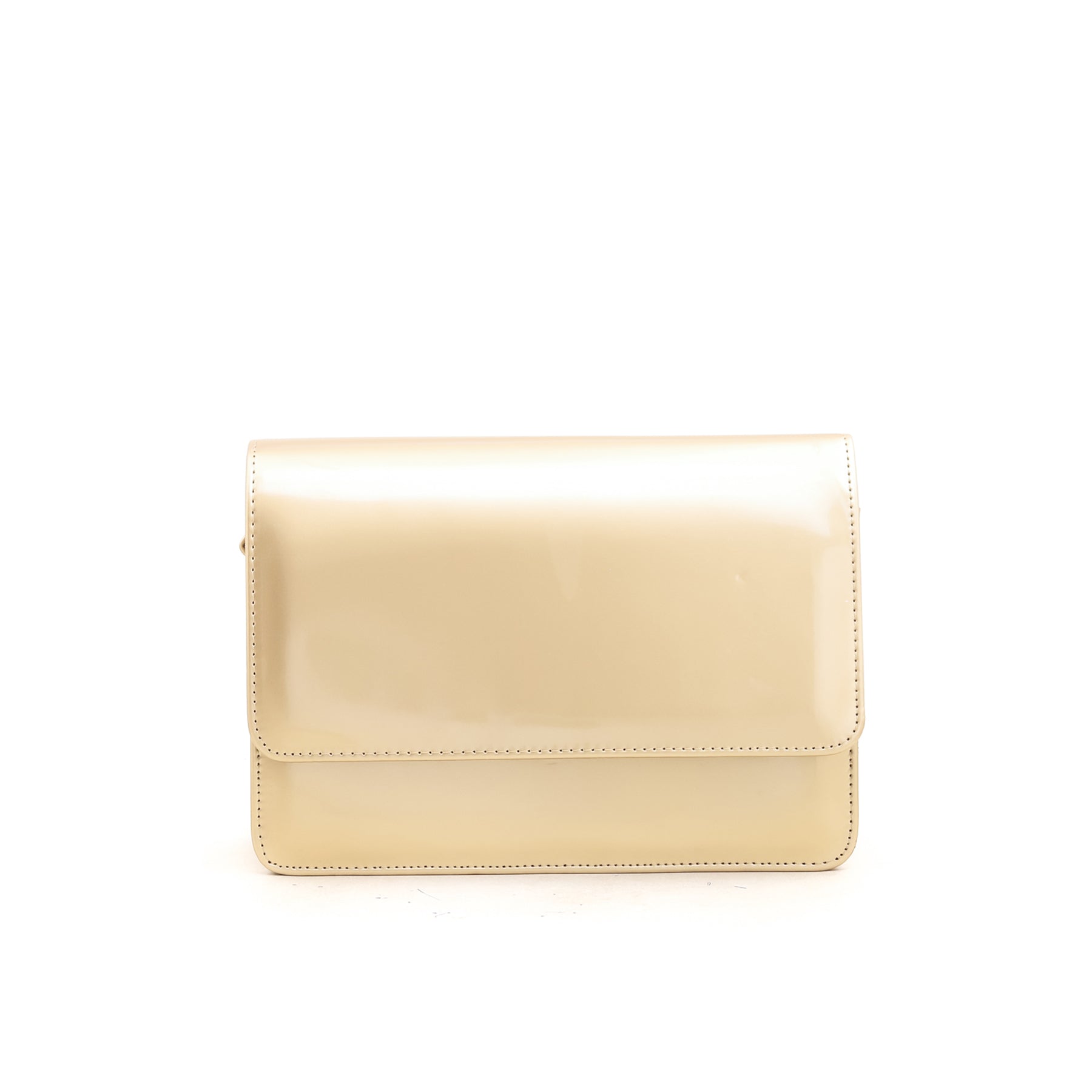 Golden Formal Shoulder Bag P54350