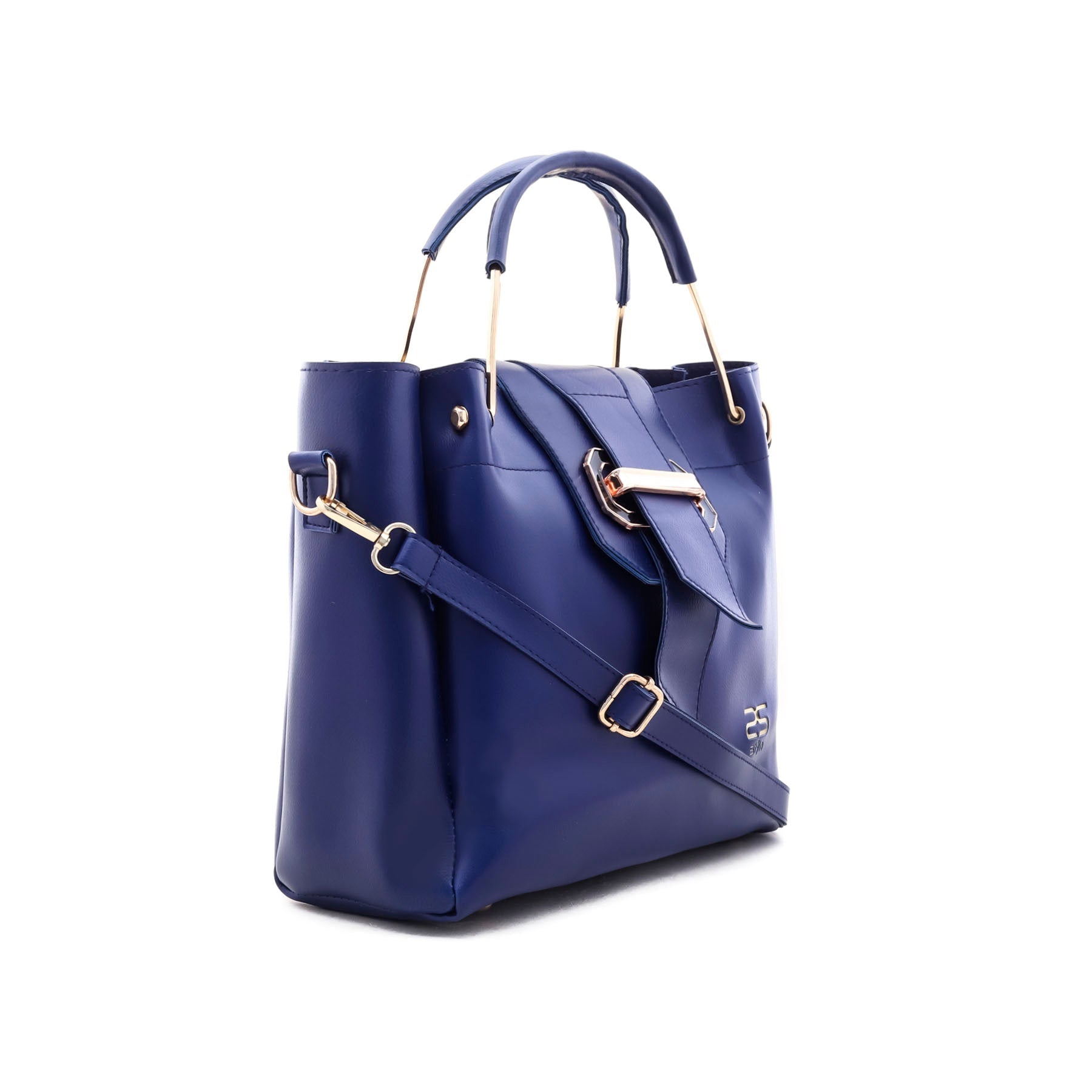 Blue Formal Hand Bag P54867